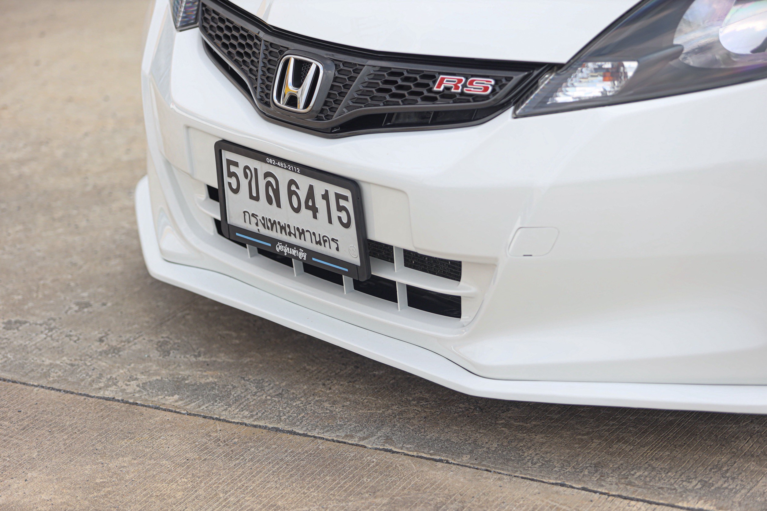 Honda Jazz Ge S MT PF-รถบ้านมือสอง