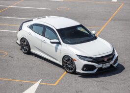 Honda Civic FK 1.5 Turbo PF-รถบ้านมือสอง