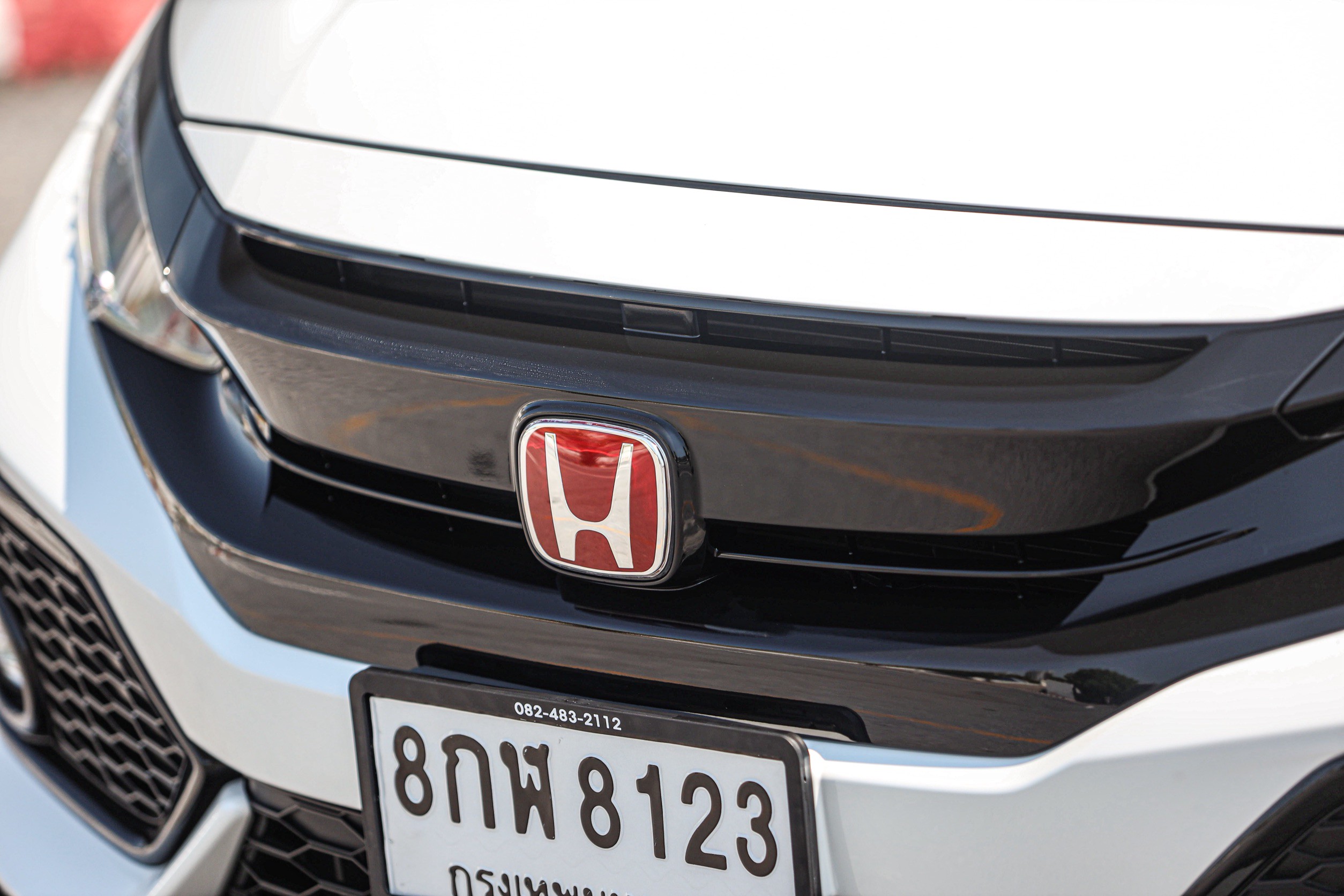 Honda Civic FK 1.5 TurboPF-รถบ้านมือสอง