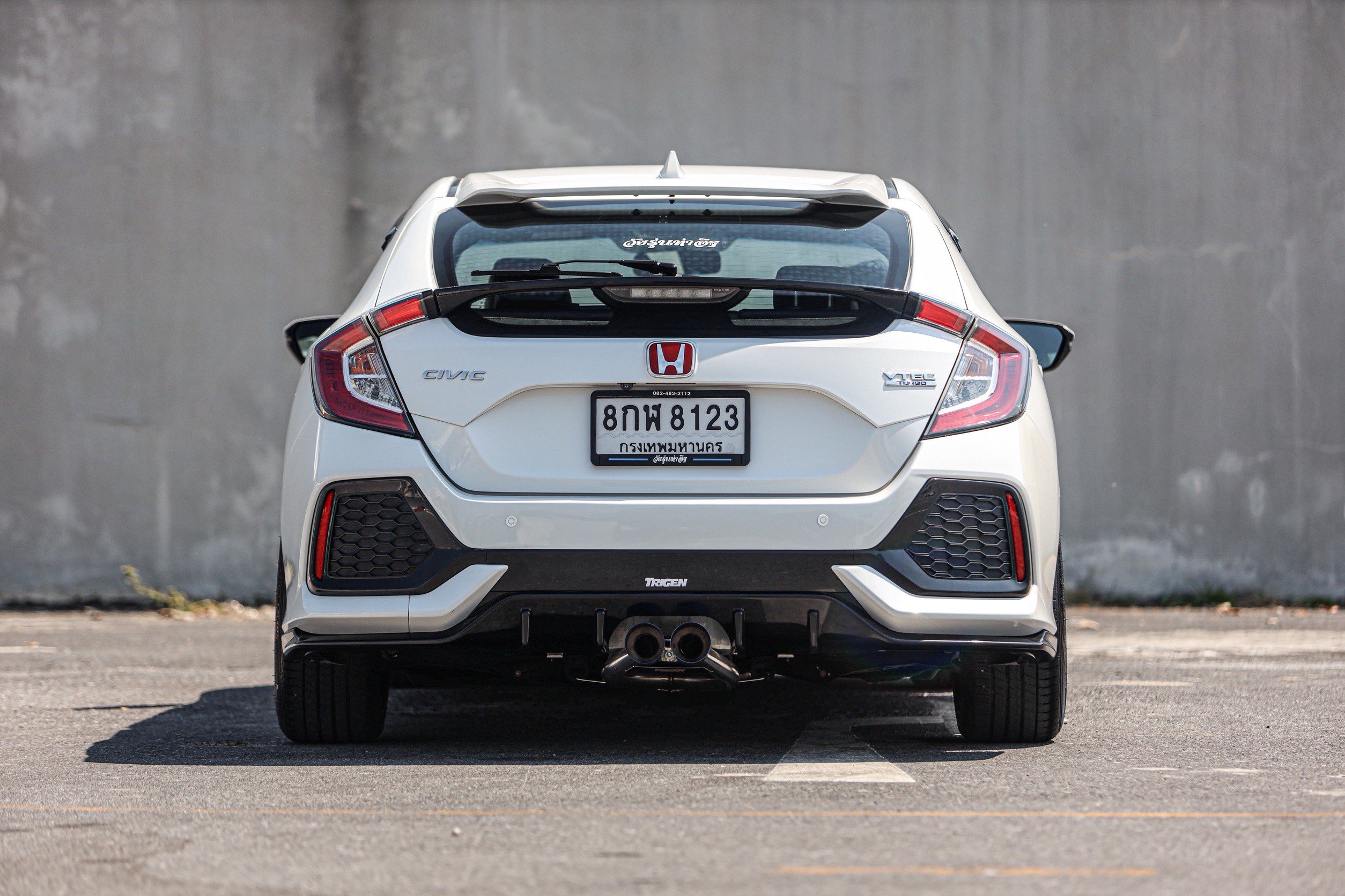 Honda Civic FK 1.5 TurboPF-รถบ้านมือสอง