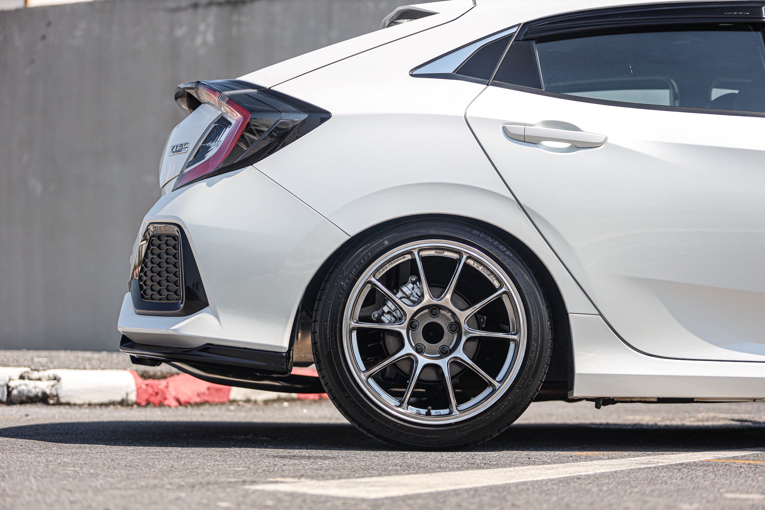 Honda Civic FK 1.5 TurboPF-รถบ้านมือสอง