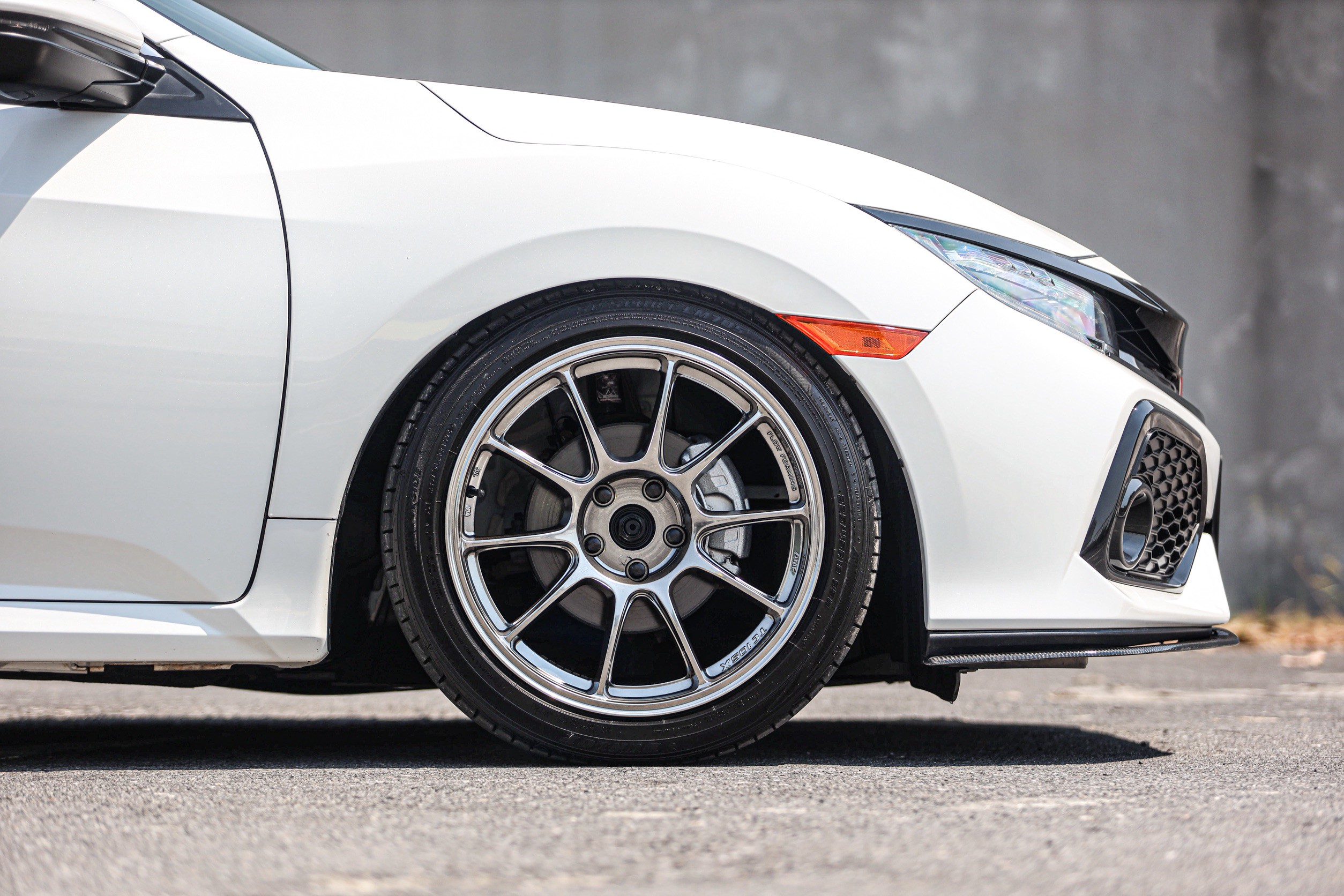 Honda Civic FK 1.5 TurboPF-รถบ้านมือสอง