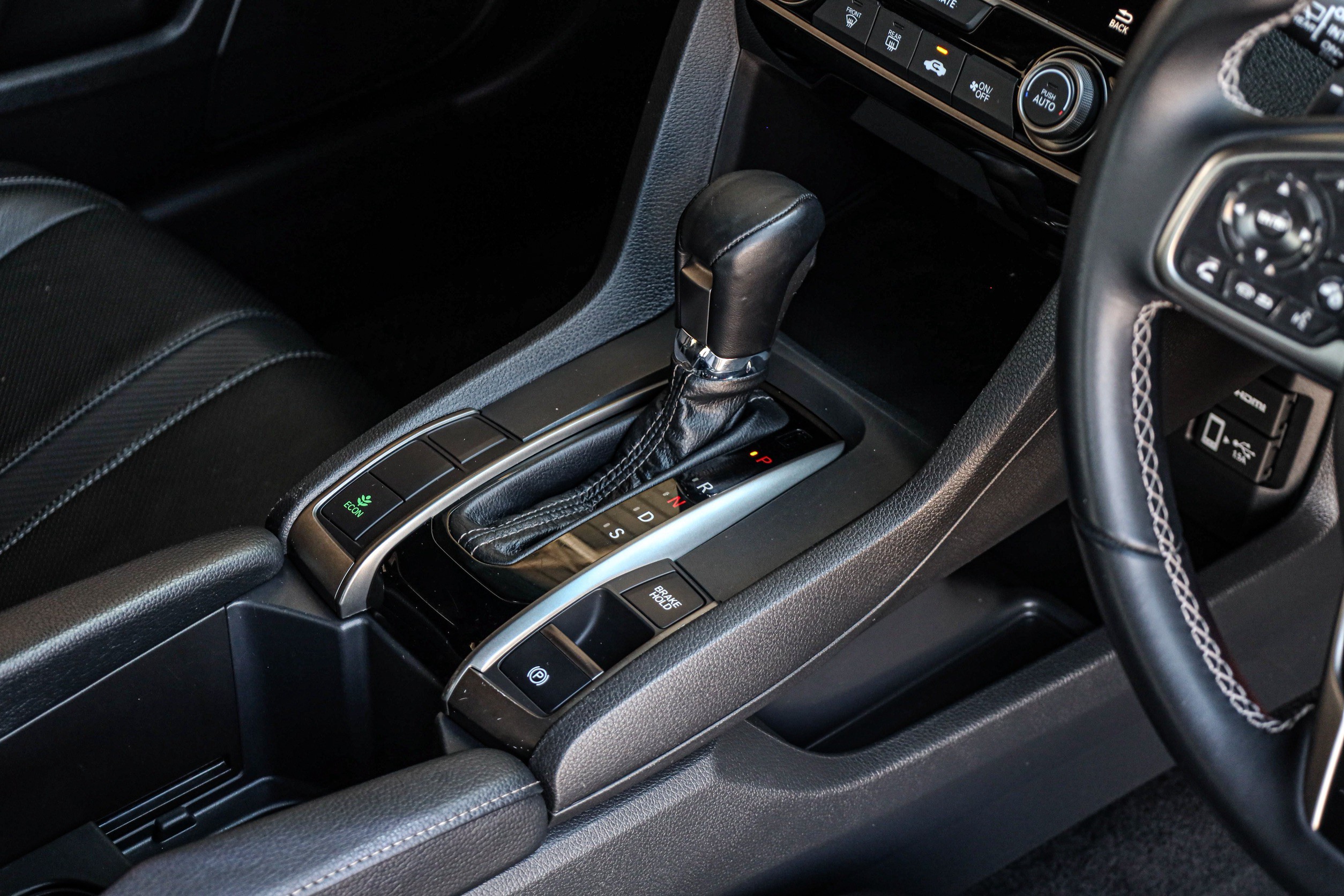 Honda Civic FK 1.5 Turbo PF-รถบ้านมือสอง