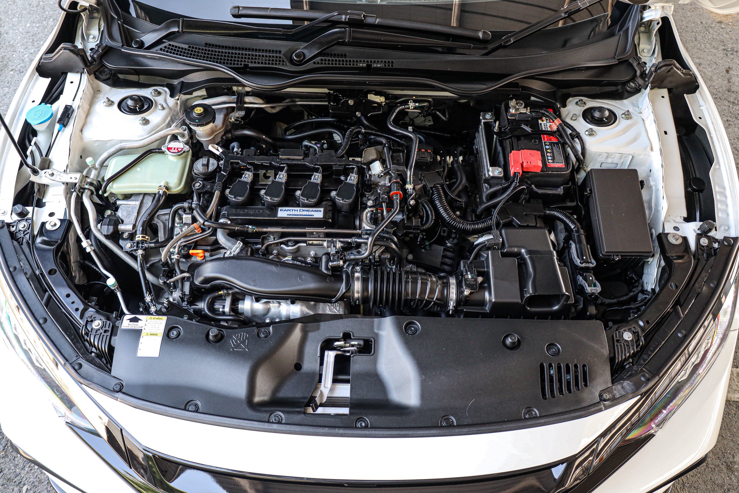 Honda Civic FK 1.5 TurboPF-รถบ้านมือสอง