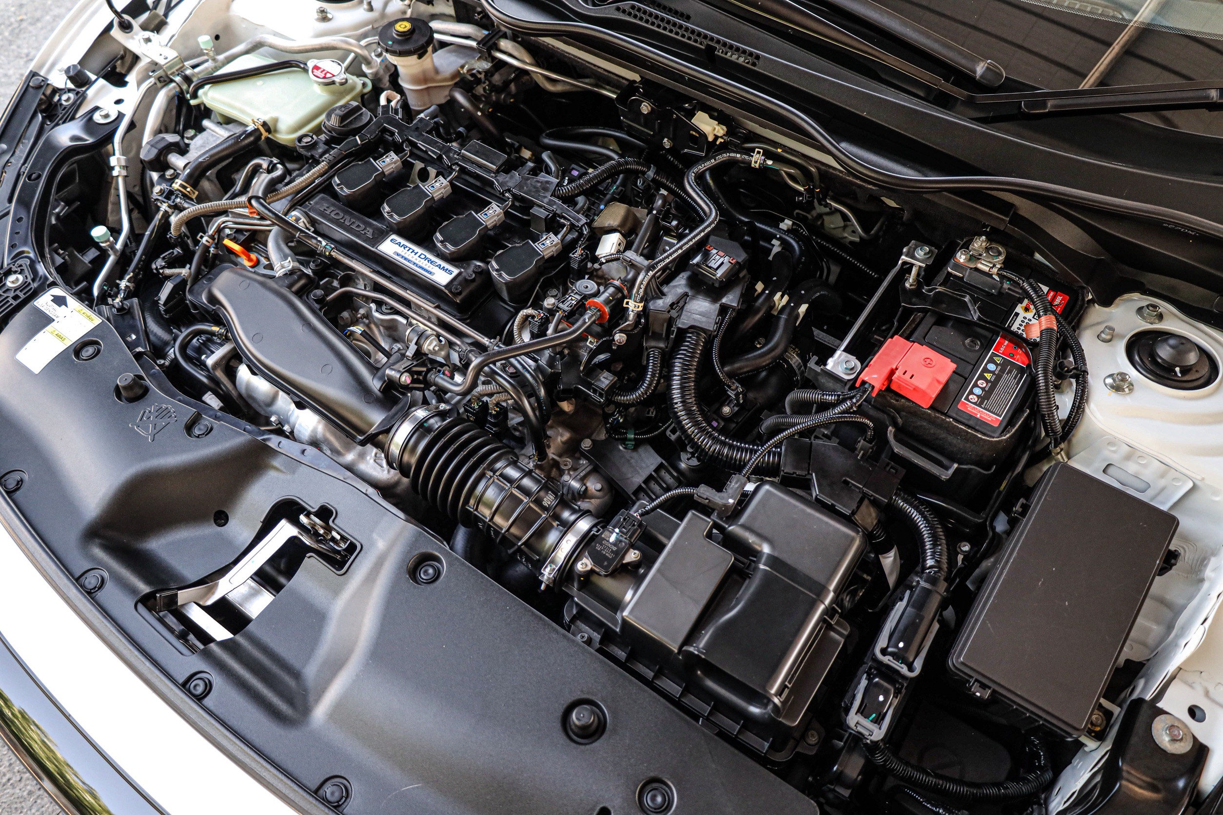 Honda Civic FK 1.5 Turbo PF-รถบ้านมือสอง