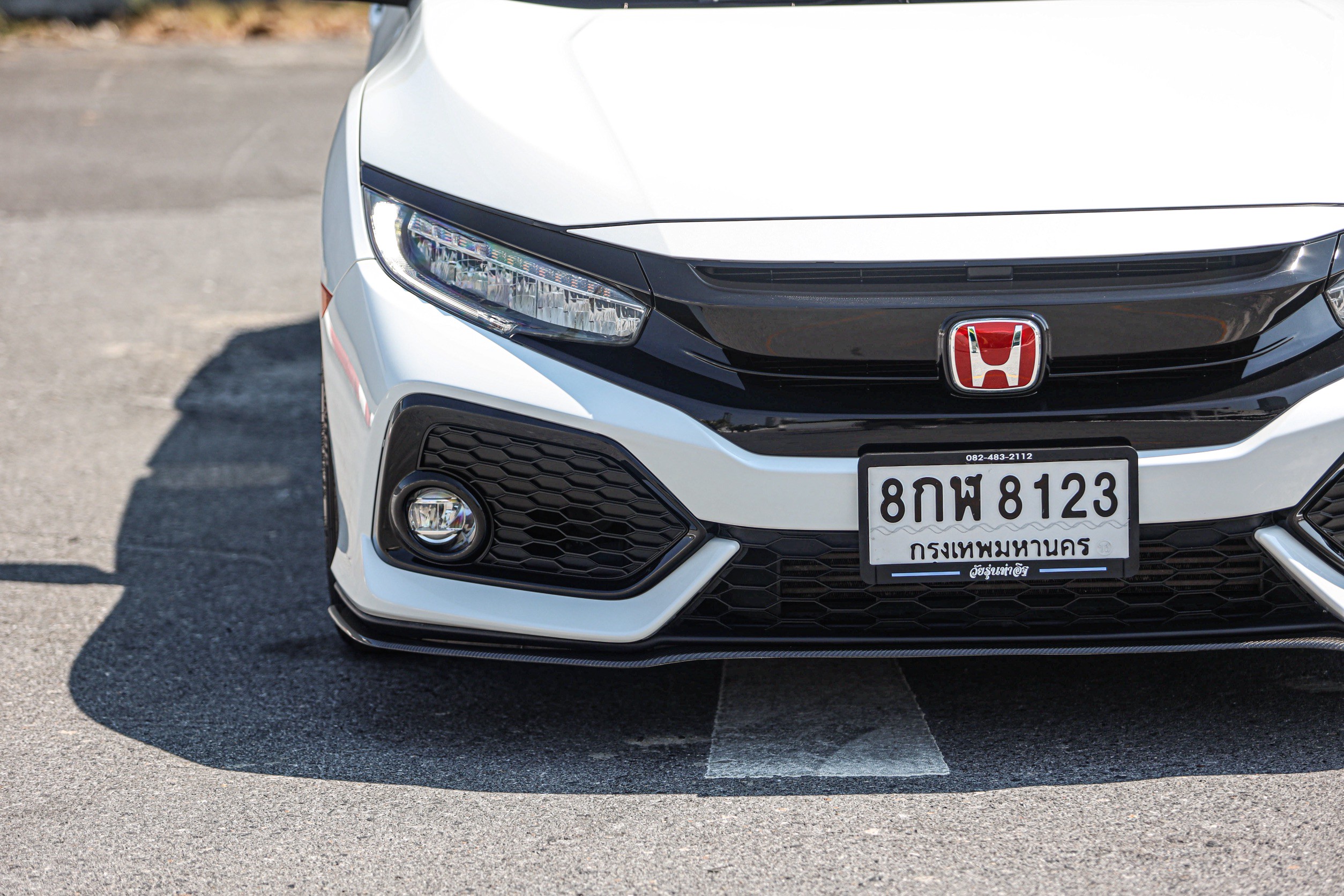 Honda Civic FK 1.5 Turbo PF-รถบ้านมือสอง