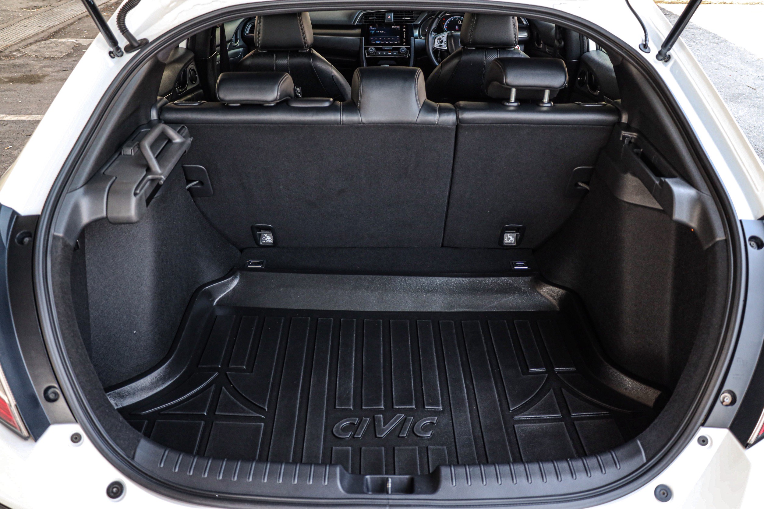 Honda Civic FK 1.5 Turbo PF-รถบ้านมือสอง