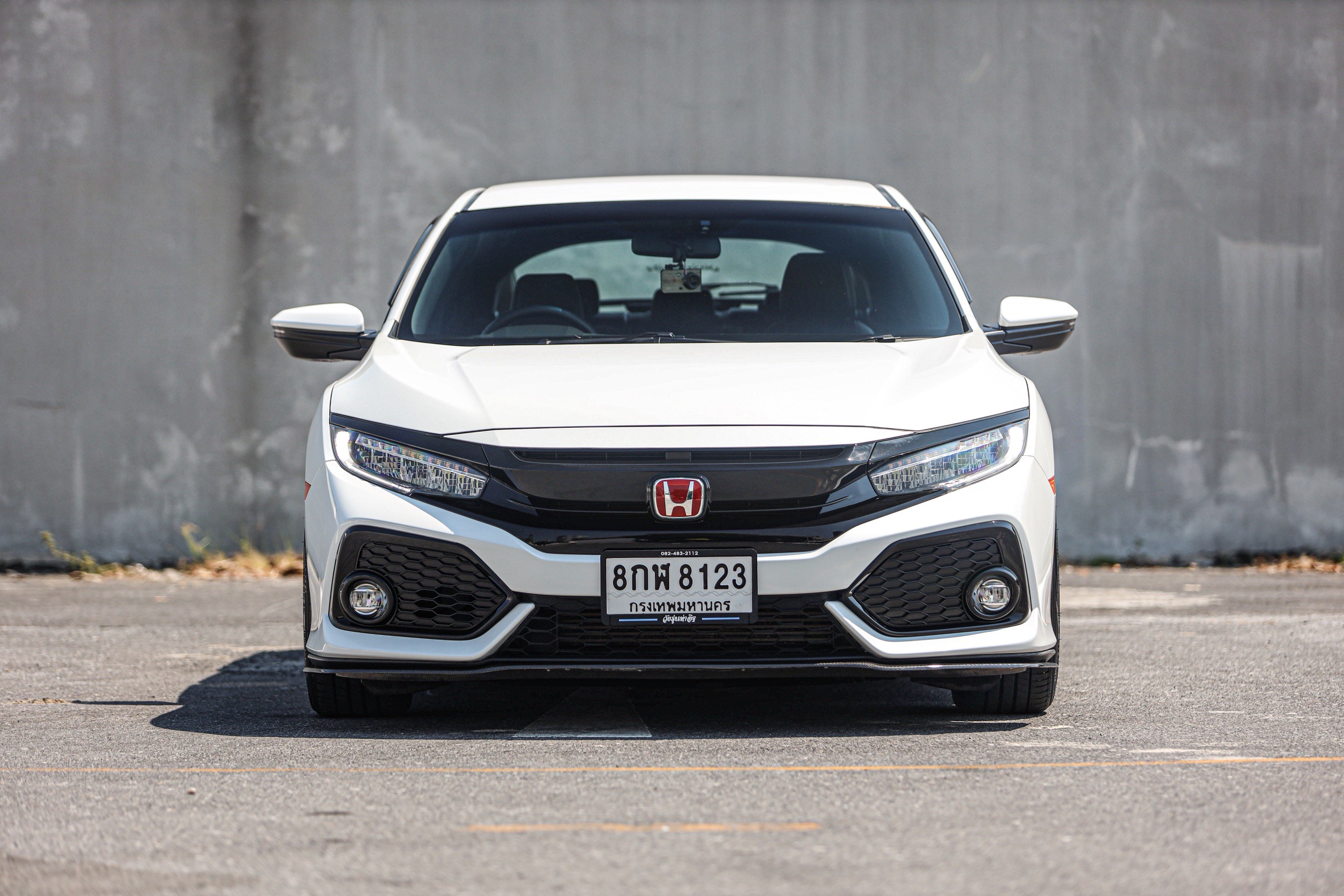 Honda Civic FK 1.5 TurboPF-รถบ้านมือสอง