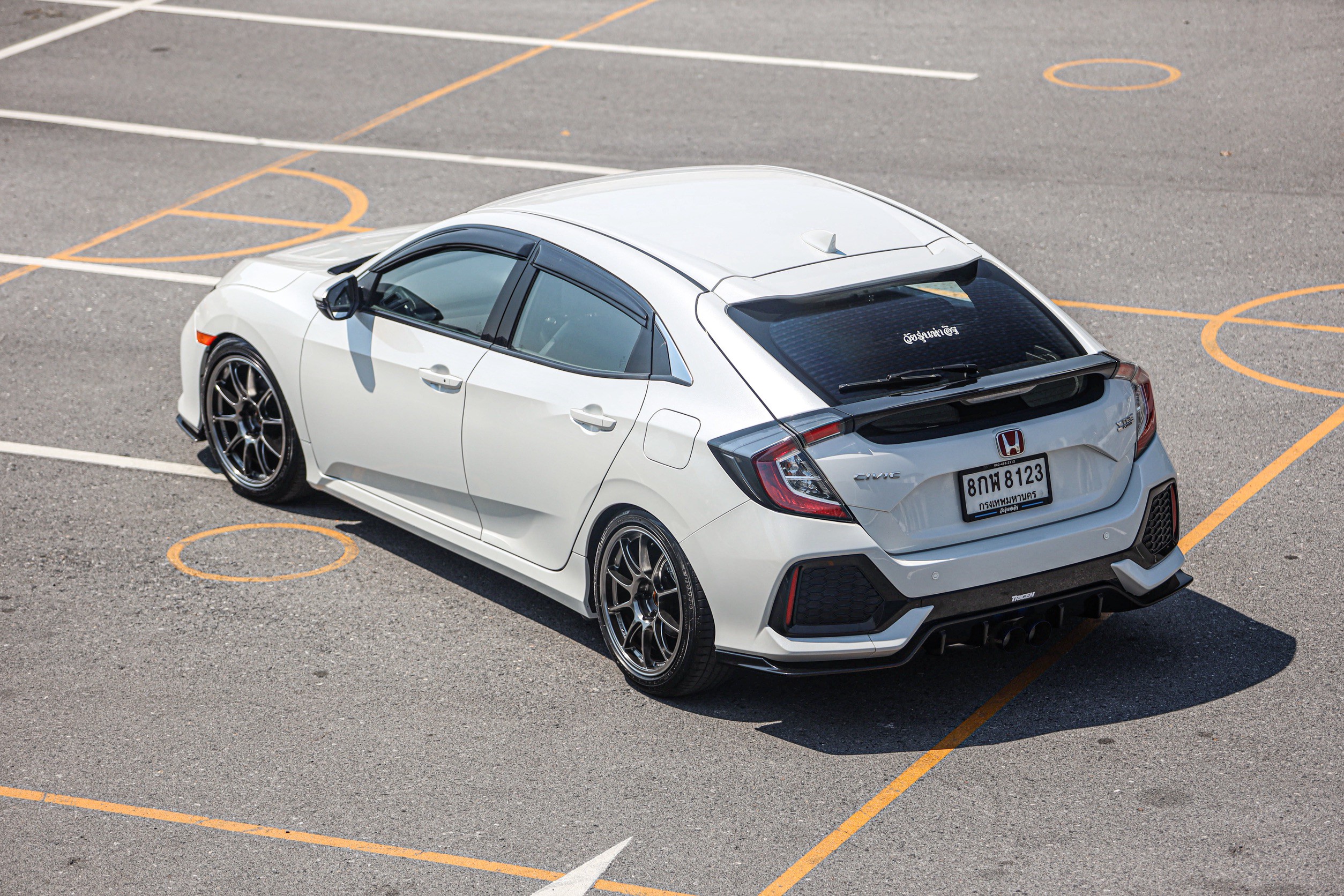 Honda Civic FK 1.5 Turbo PF-รถบ้านมือสอง