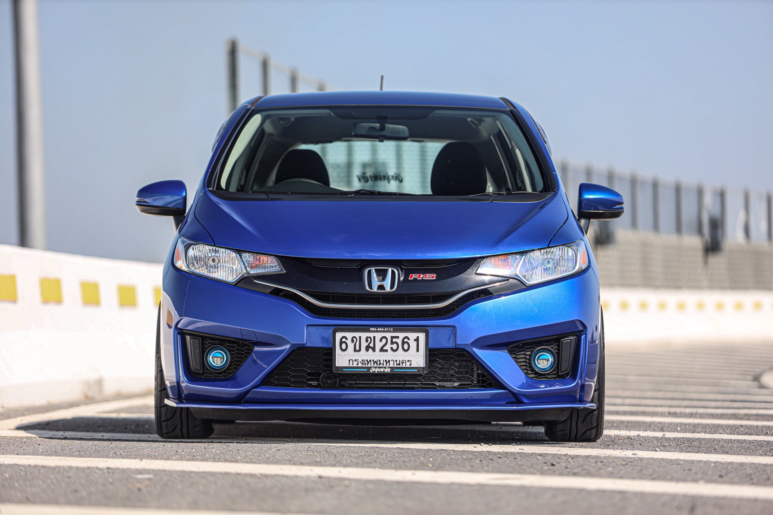 Honda Jazz GK SV PF-รถบ้านมือสอง