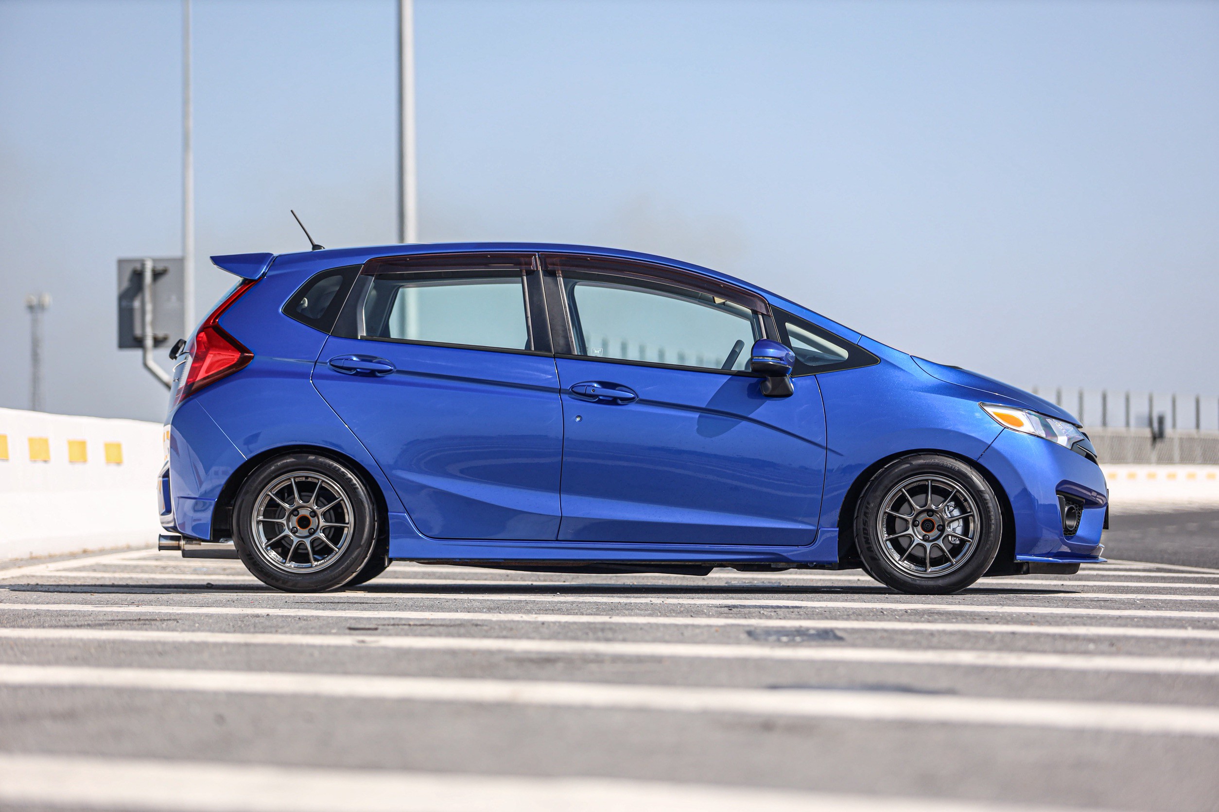 Honda Jazz GK SV PF-รถบ้านมือสอง