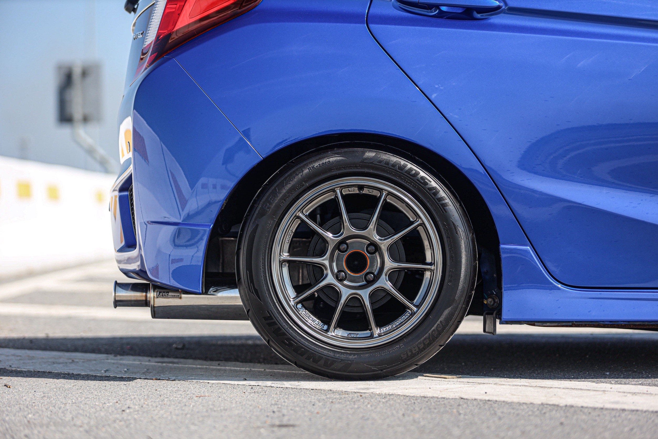 Honda Jazz GK SV PF-รถบ้านมือสอง