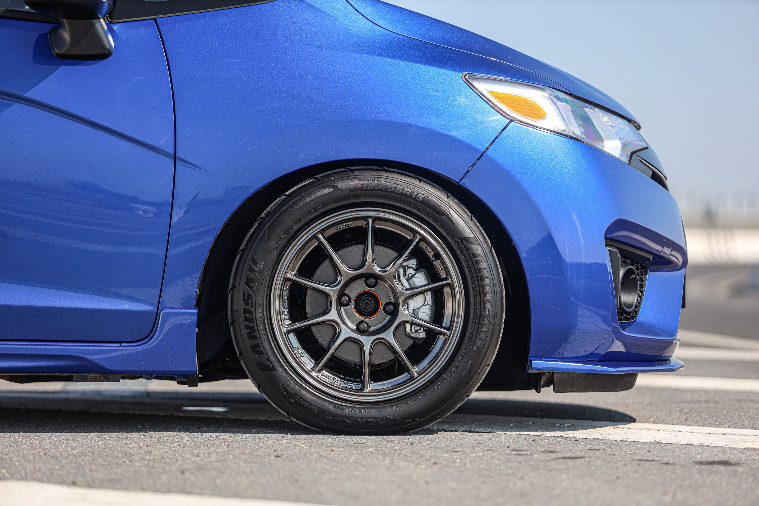 Honda Jazz GK SV PF-รถบ้านมือสอง