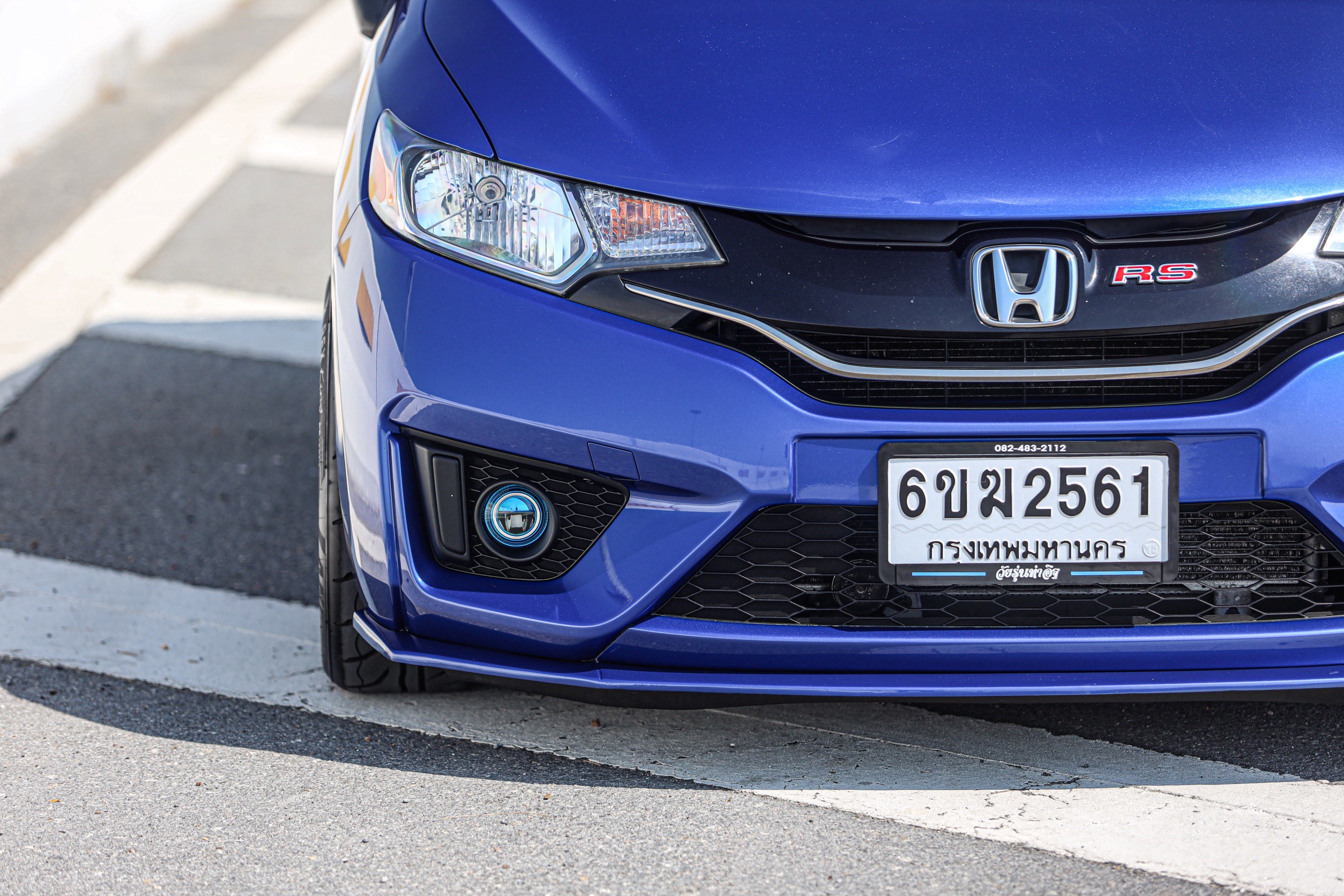 Honda Jazz GK SV PF-รถบ้านมือสอง