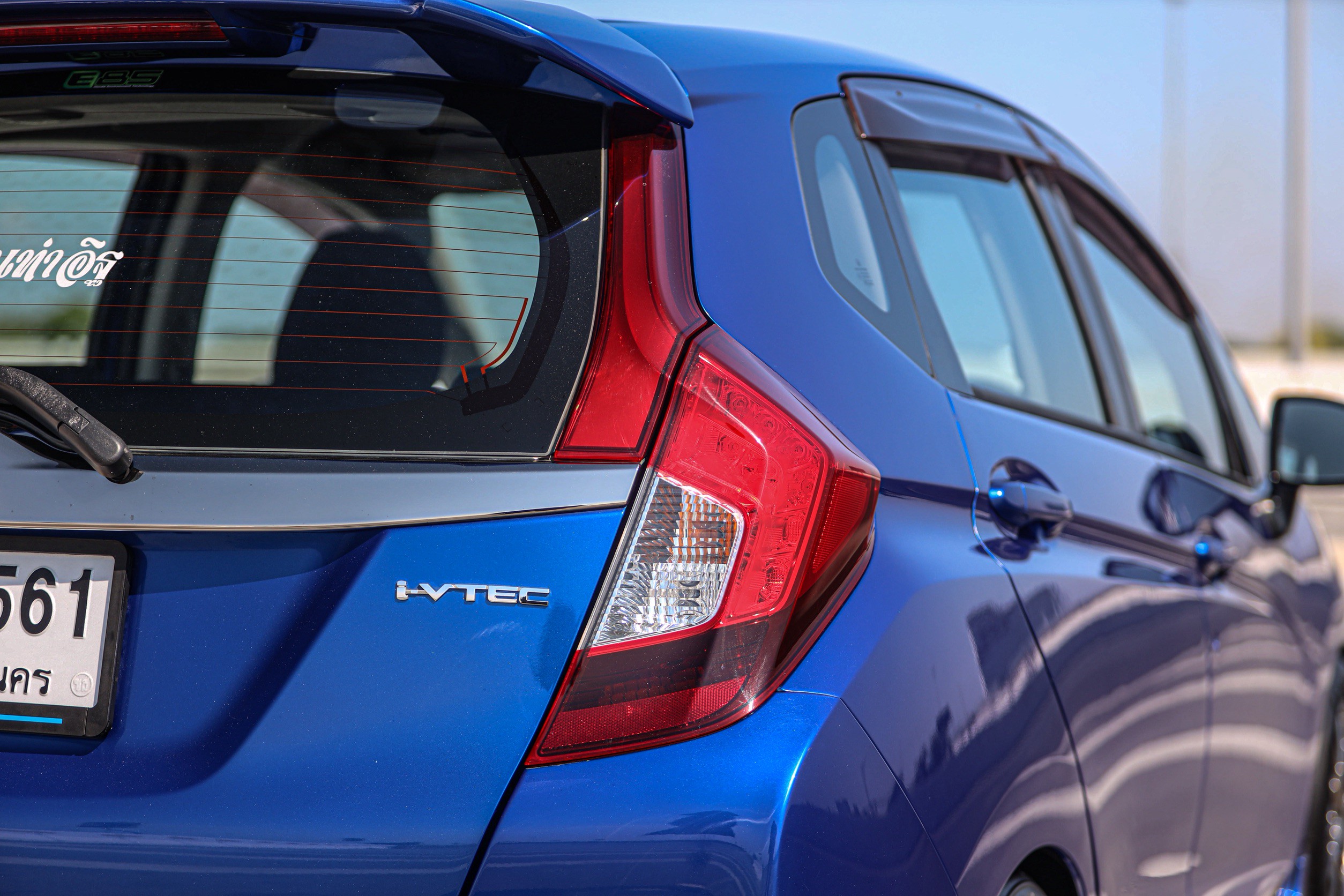 Honda Jazz GK SV PF-รถบ้านมือสอง