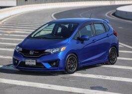 Honda Jazz GK SV PF-รถบ้านมือสอง