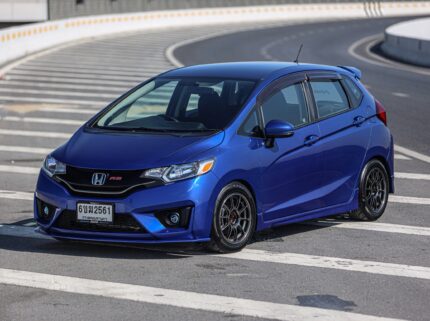 Honda Jazz GK SV PF-รถบ้านมือสอง