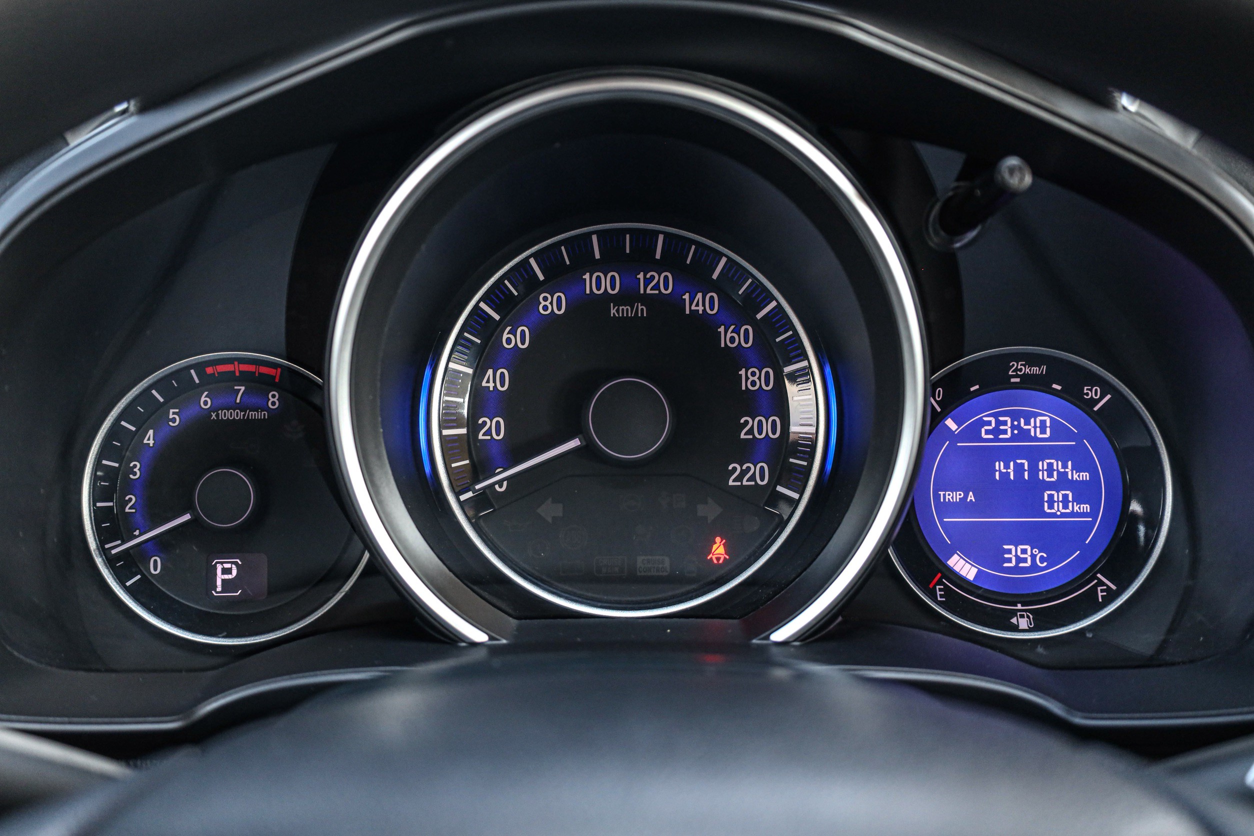 Honda Jazz GK SV PF-รถบ้านมือสอง