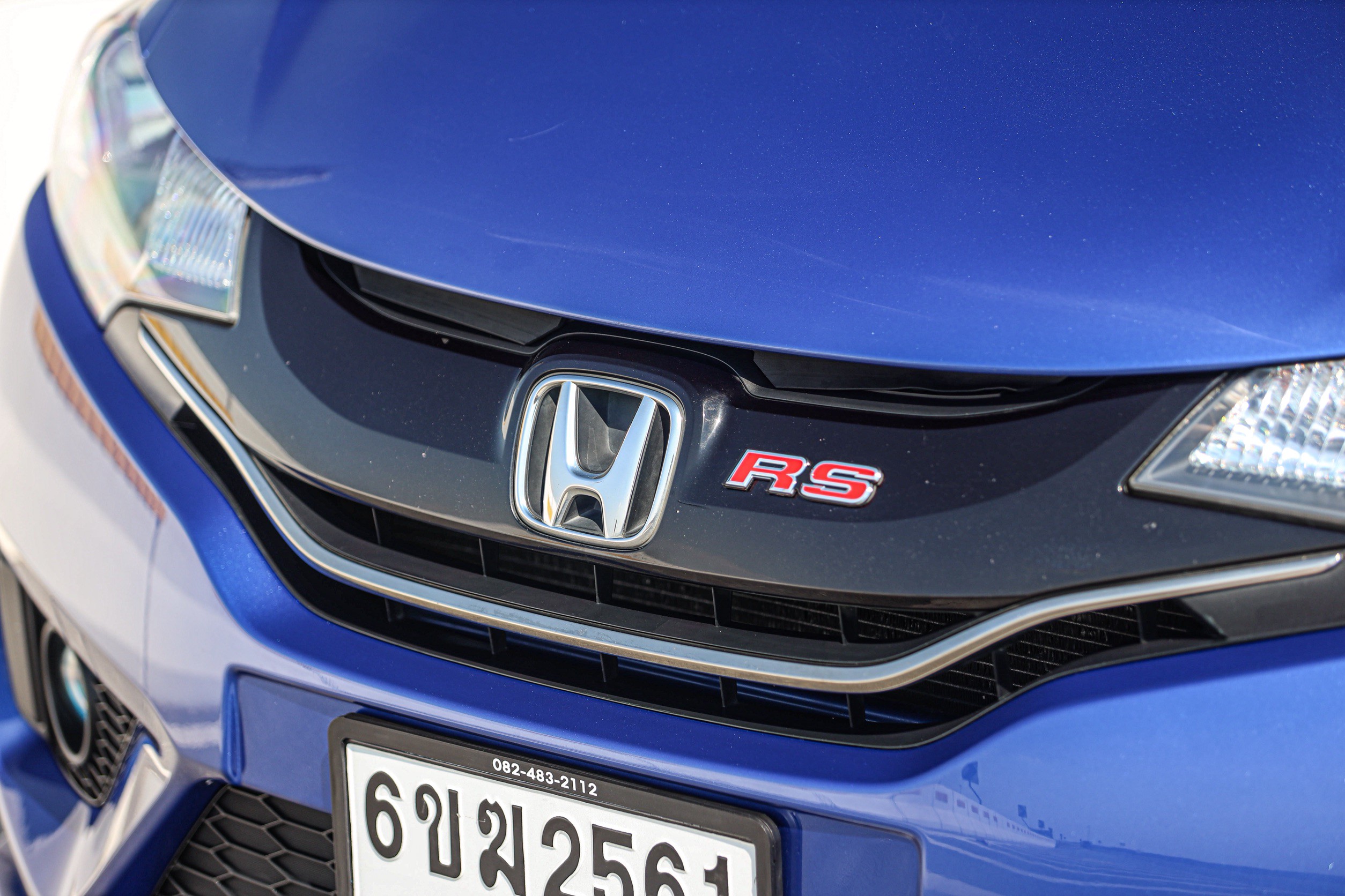 Honda Jazz GK SV PF-รถบ้านมือสอง