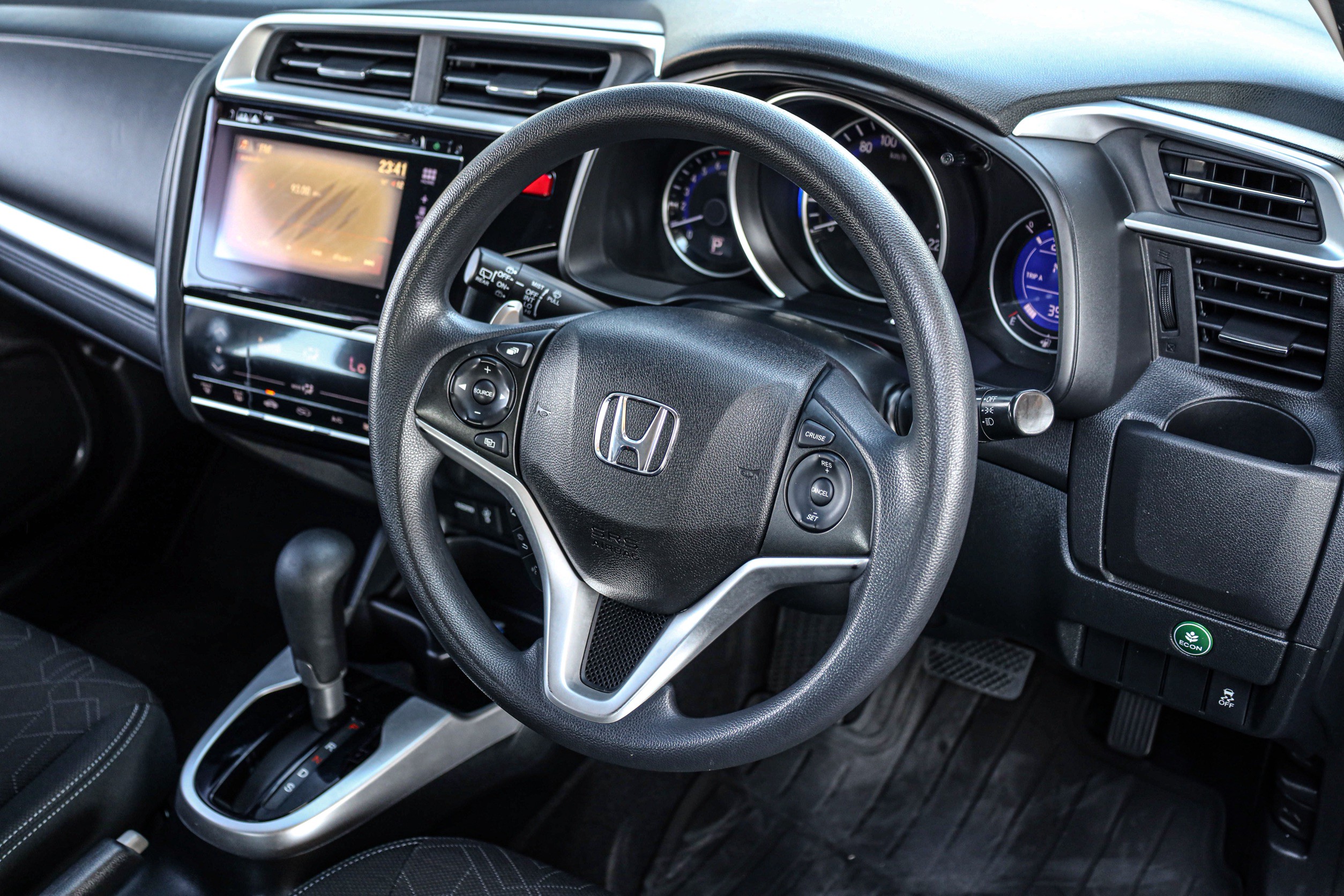 Honda Jazz GK SV PF-รถบ้านมือสอง