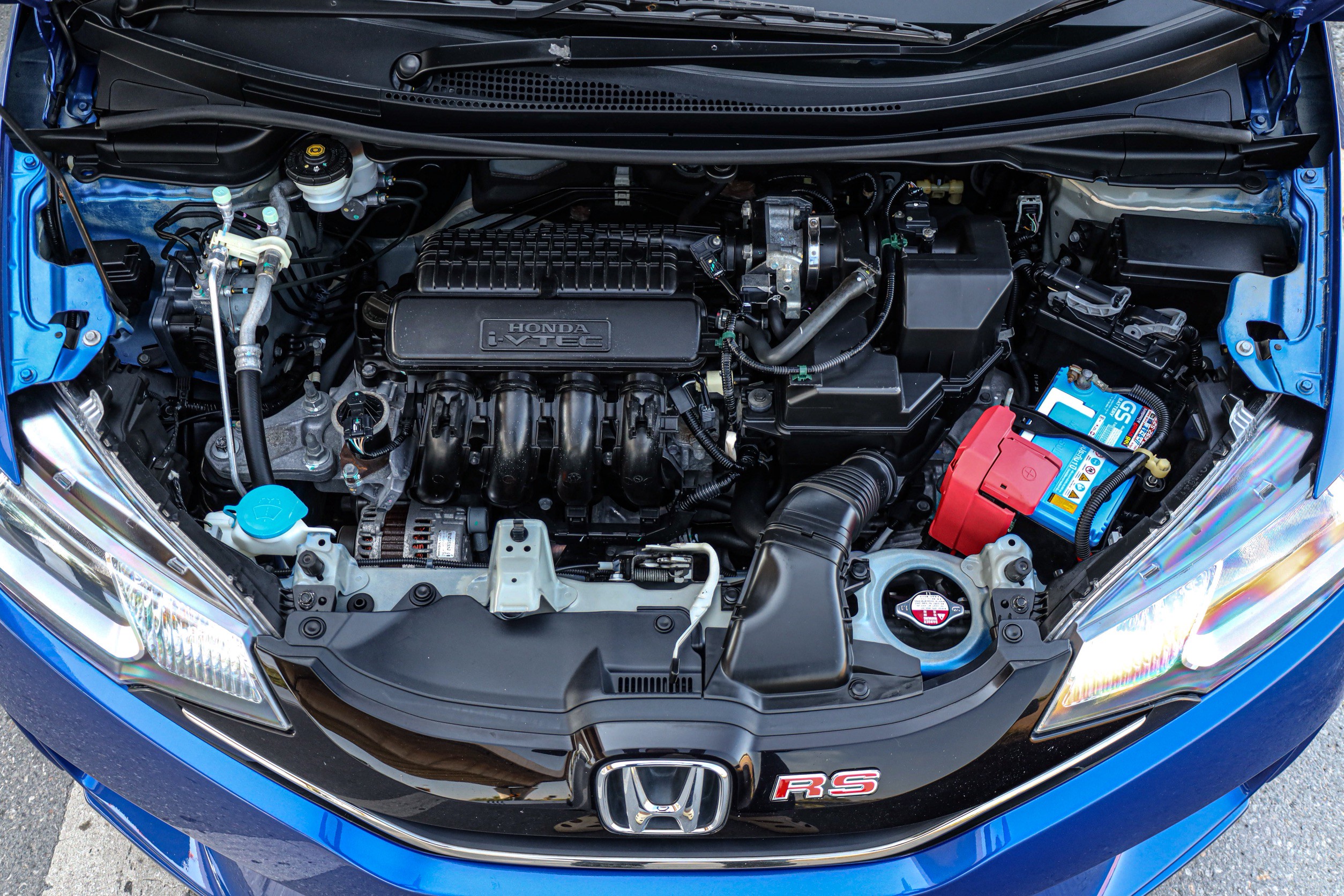 Honda Jazz GK SV PF-รถบ้านมือสอง