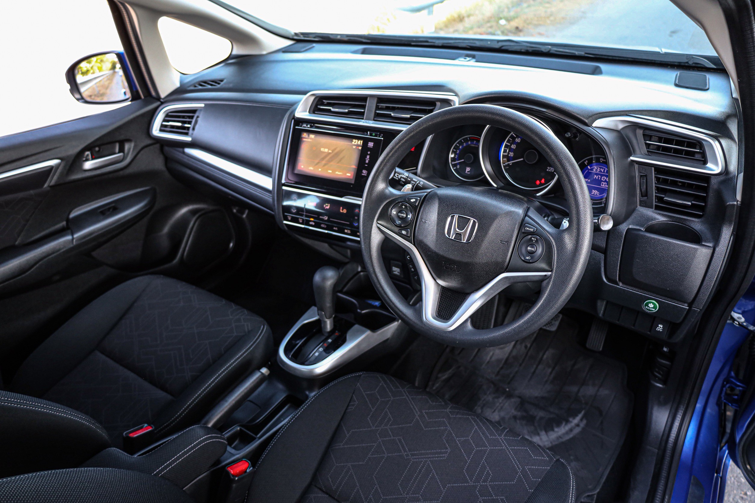 Honda Jazz GK SV PF-รถบ้านมือสอง