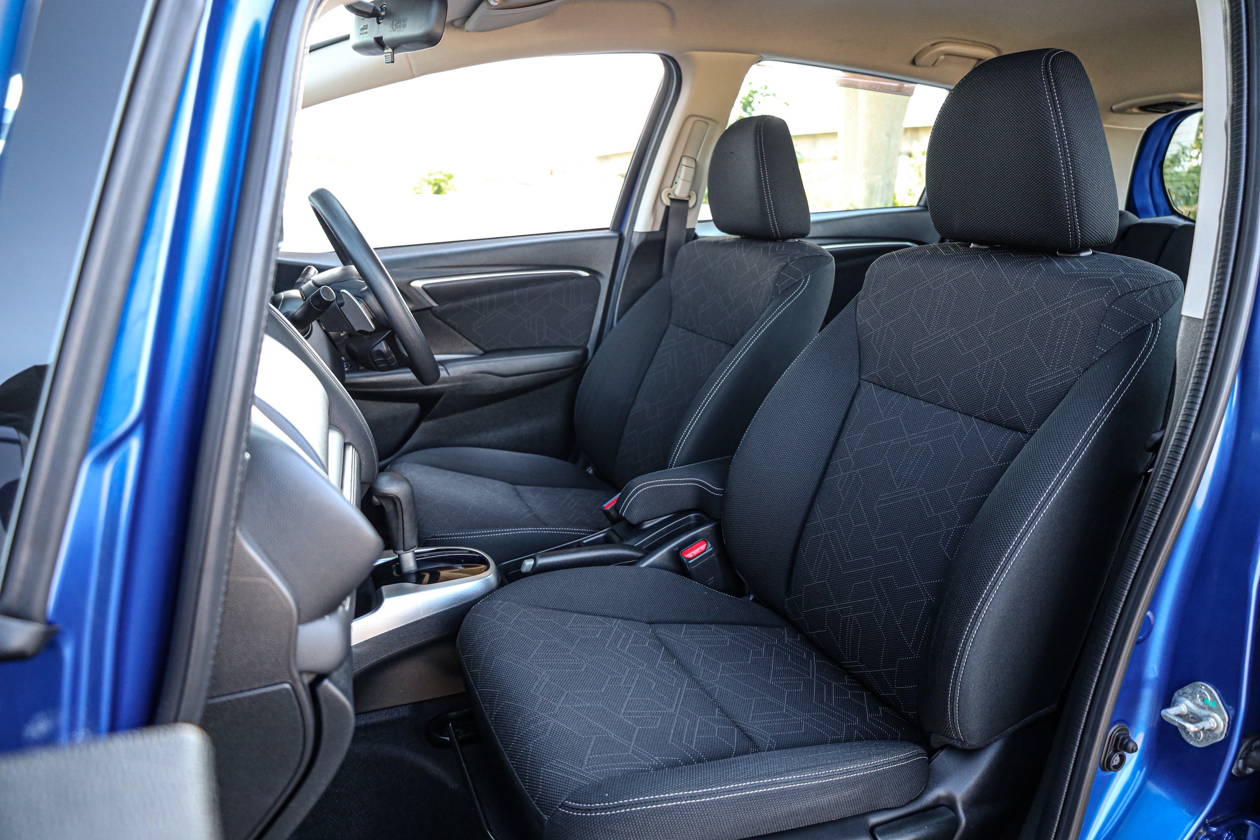 Honda Jazz GK SV PF-รถบ้านมือสอง