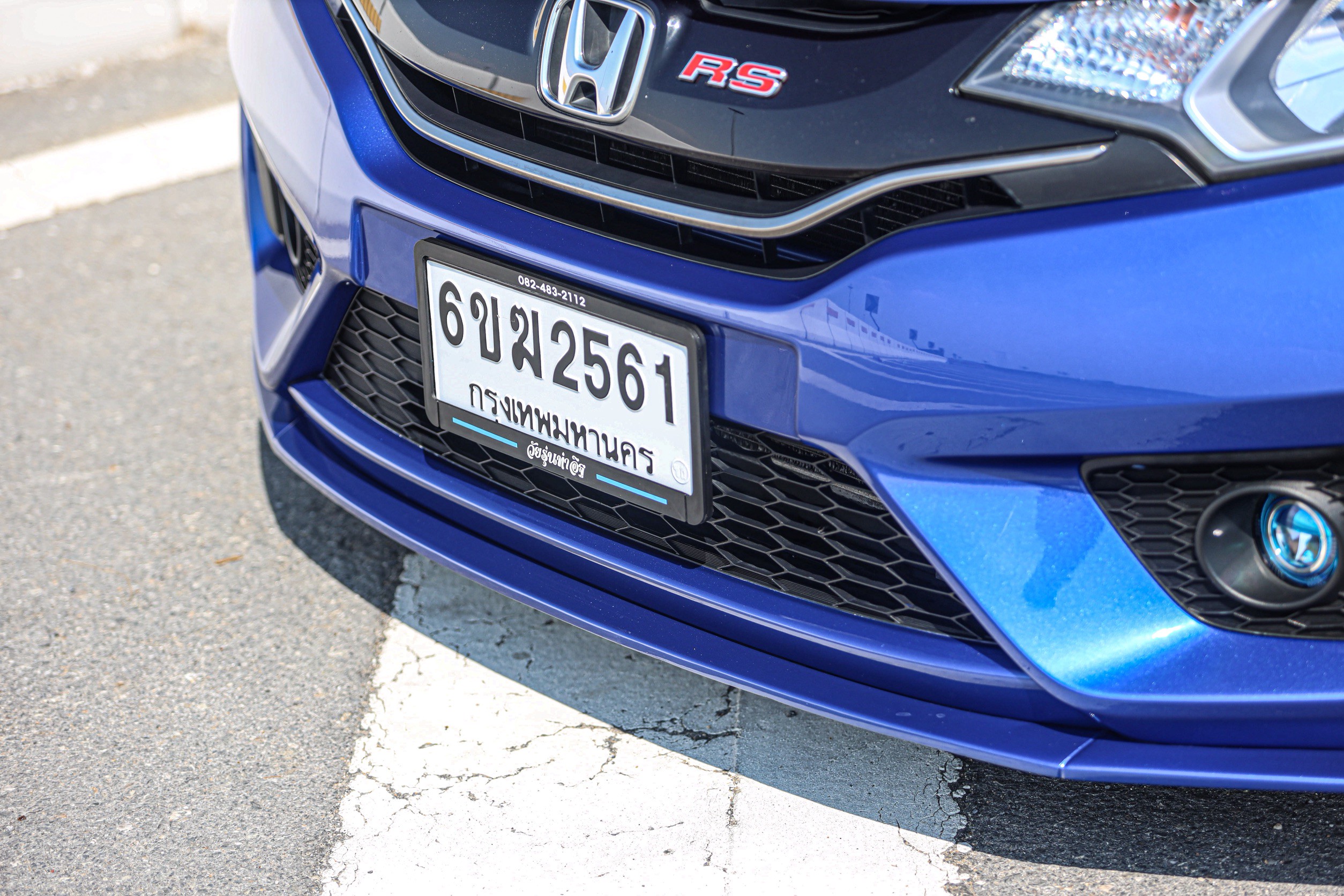 Honda Jazz GK SV PF-รถบ้านมือสอง