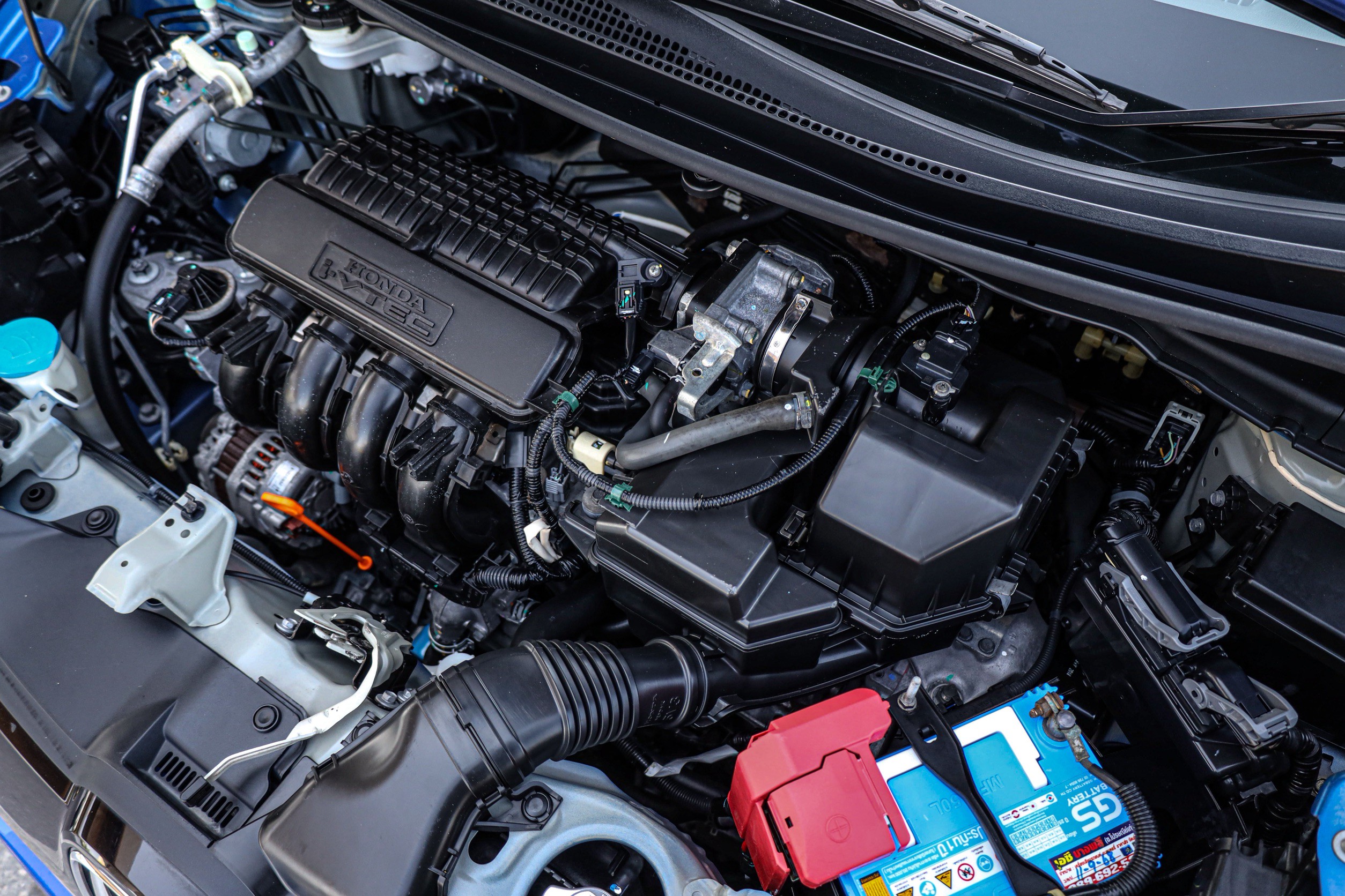 Honda Jazz GK SV PF-รถบ้านมือสอง