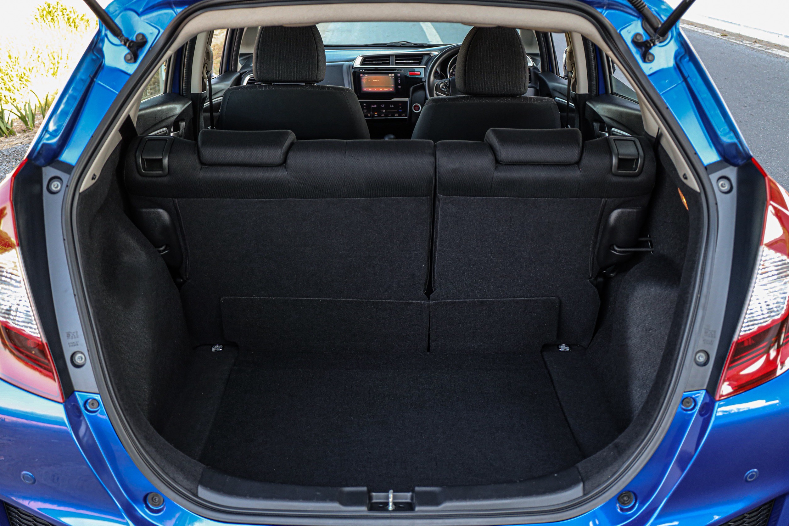 Honda Jazz GK SV PF-รถบ้านมือสอง