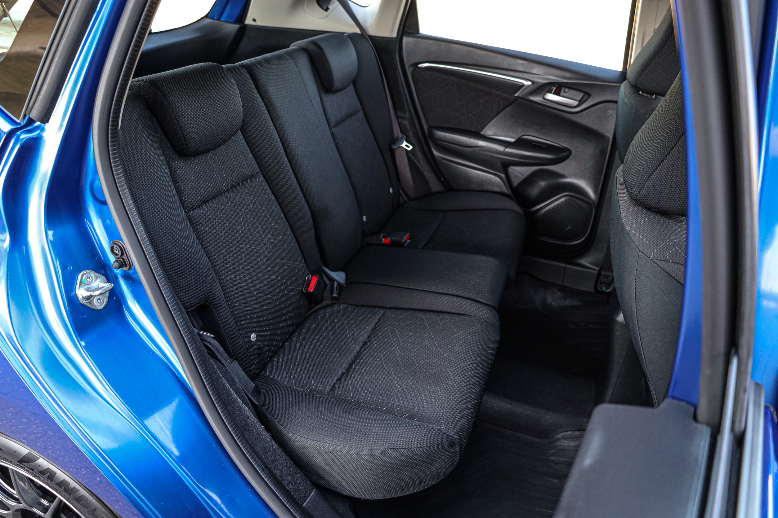 Honda Jazz GK SV PF-รถบ้านมือสอง