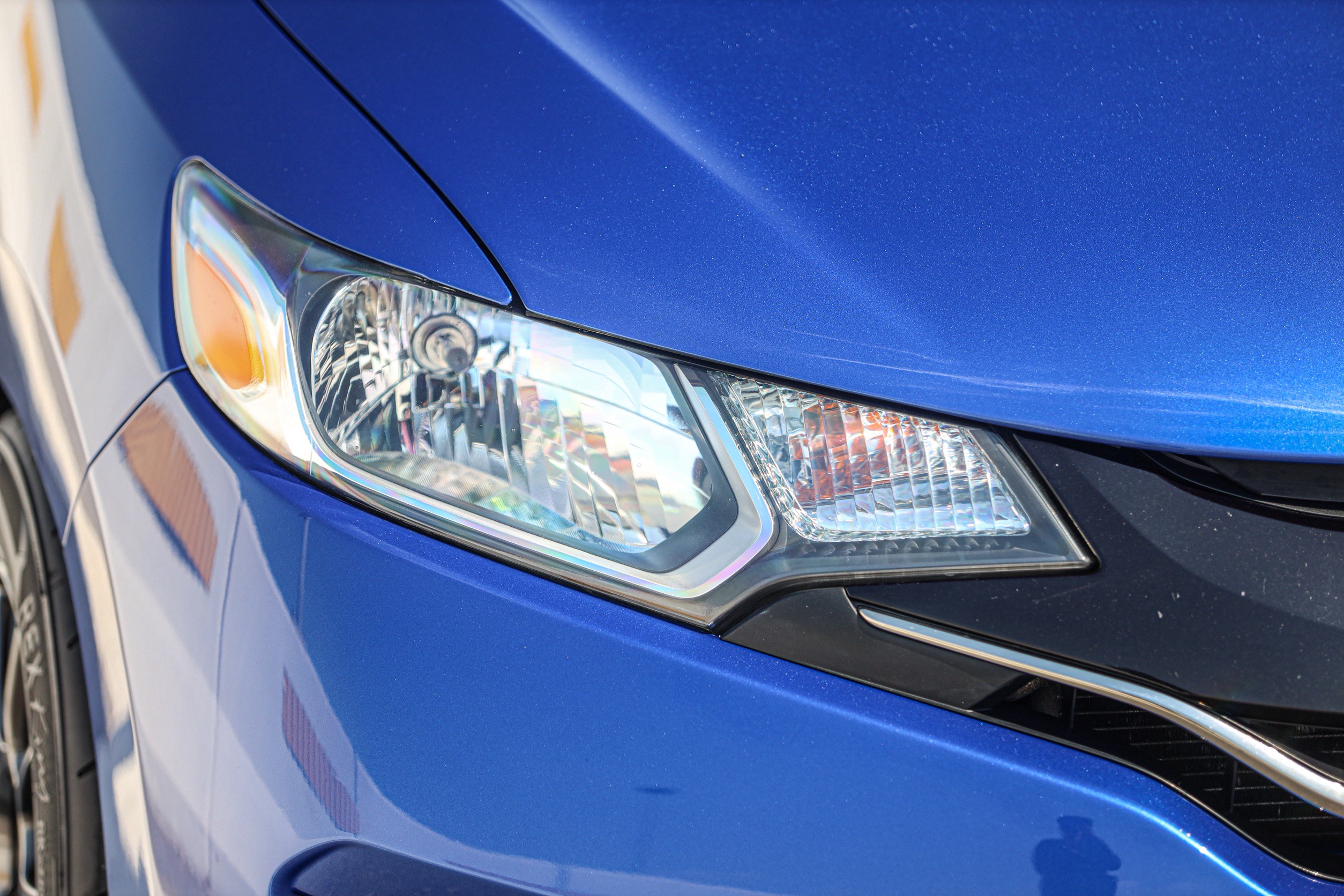 Honda Jazz GK SV PF-รถบ้านมือสอง