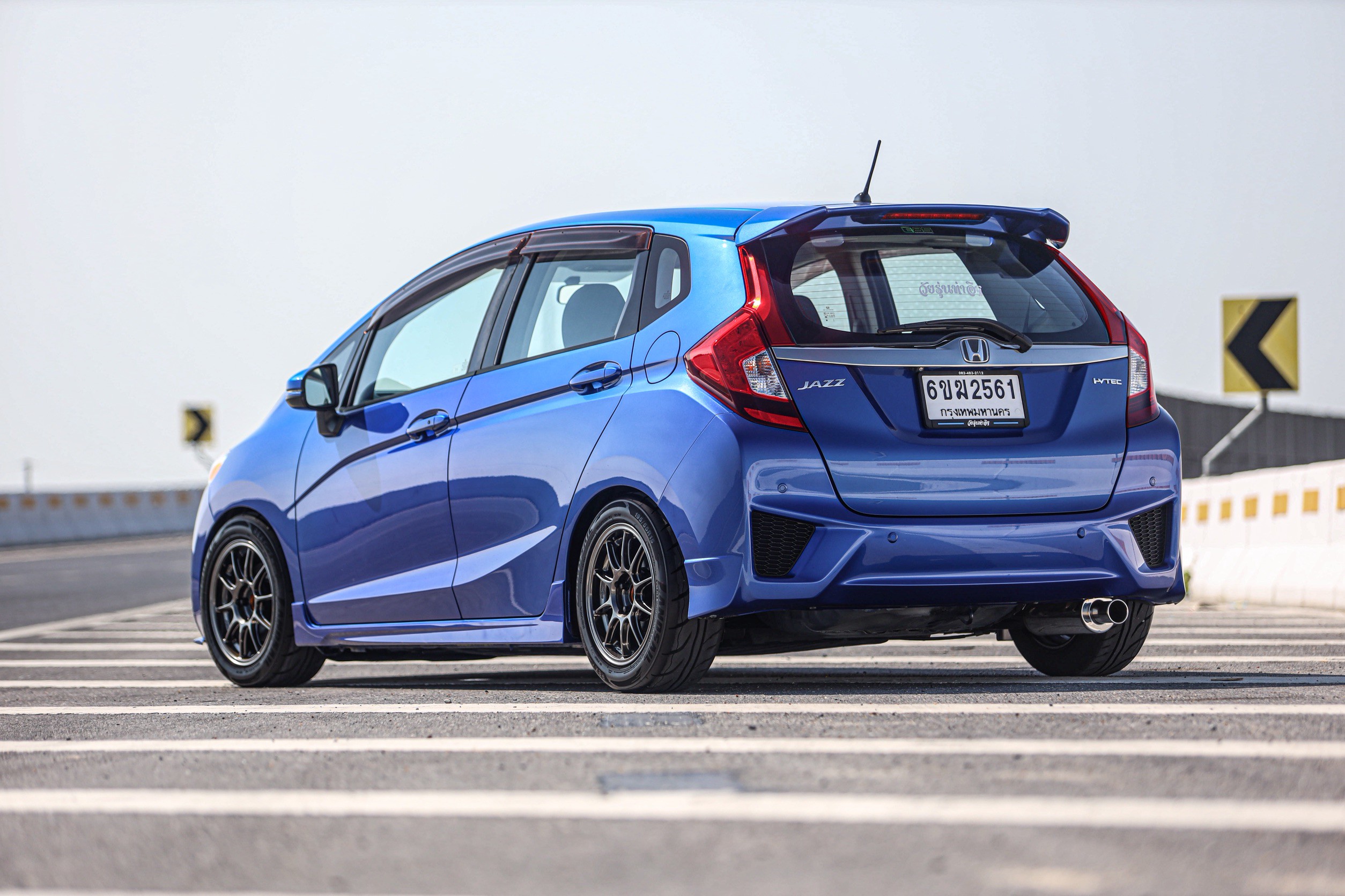 Honda Jazz GK SV PF-รถบ้านมือสอง