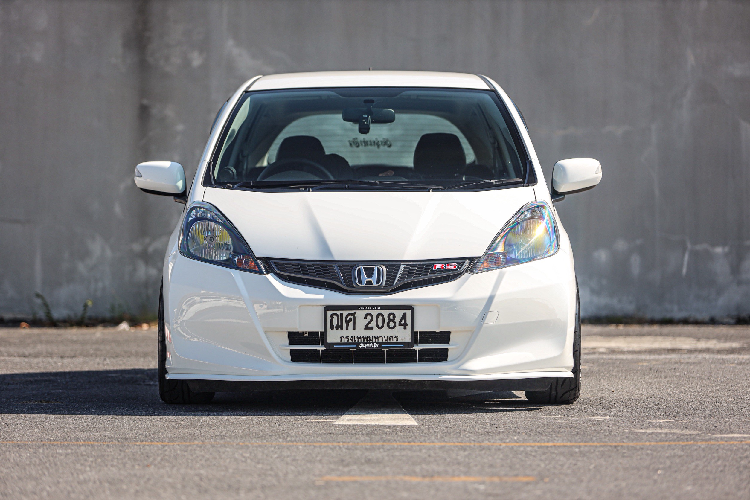 Honda Jazz Ge SV PF-รถบ้านมือสอง