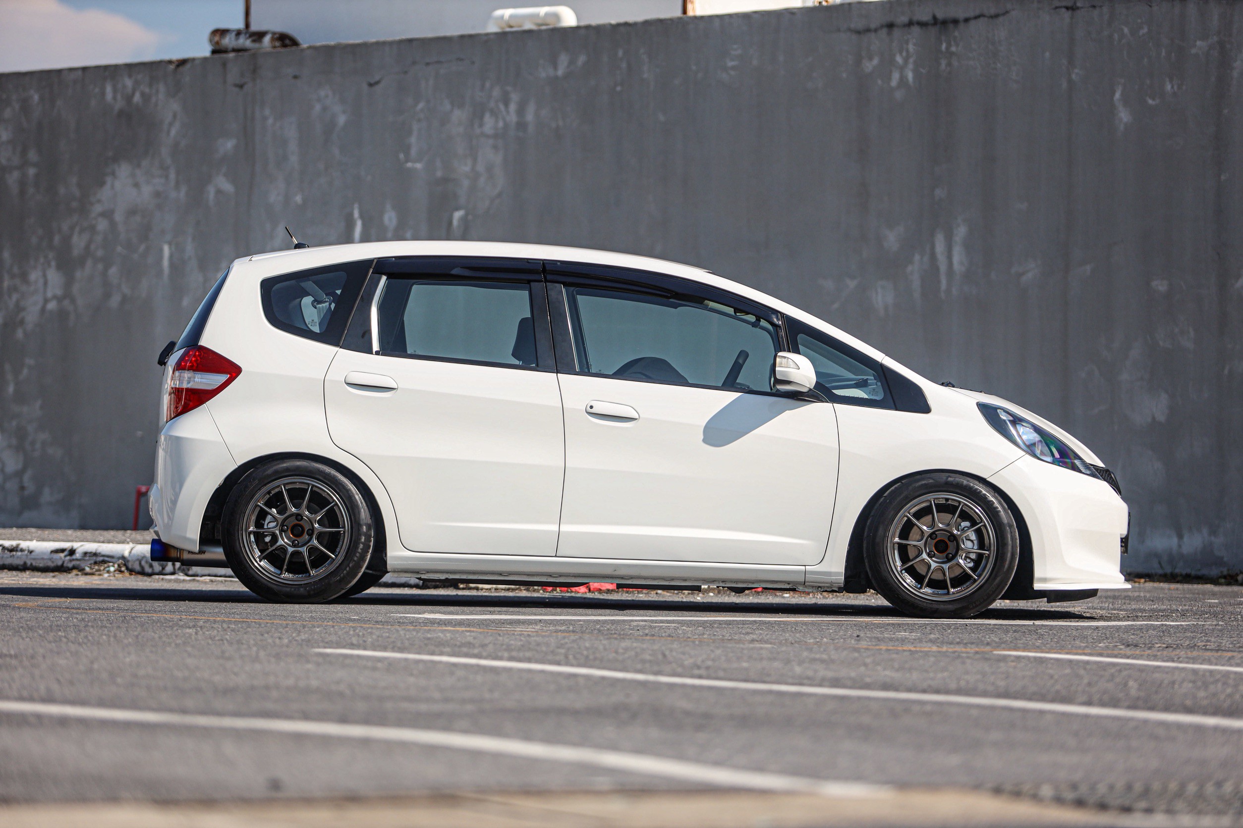 Honda Jazz Ge SV PF-รถบ้านมือสอง