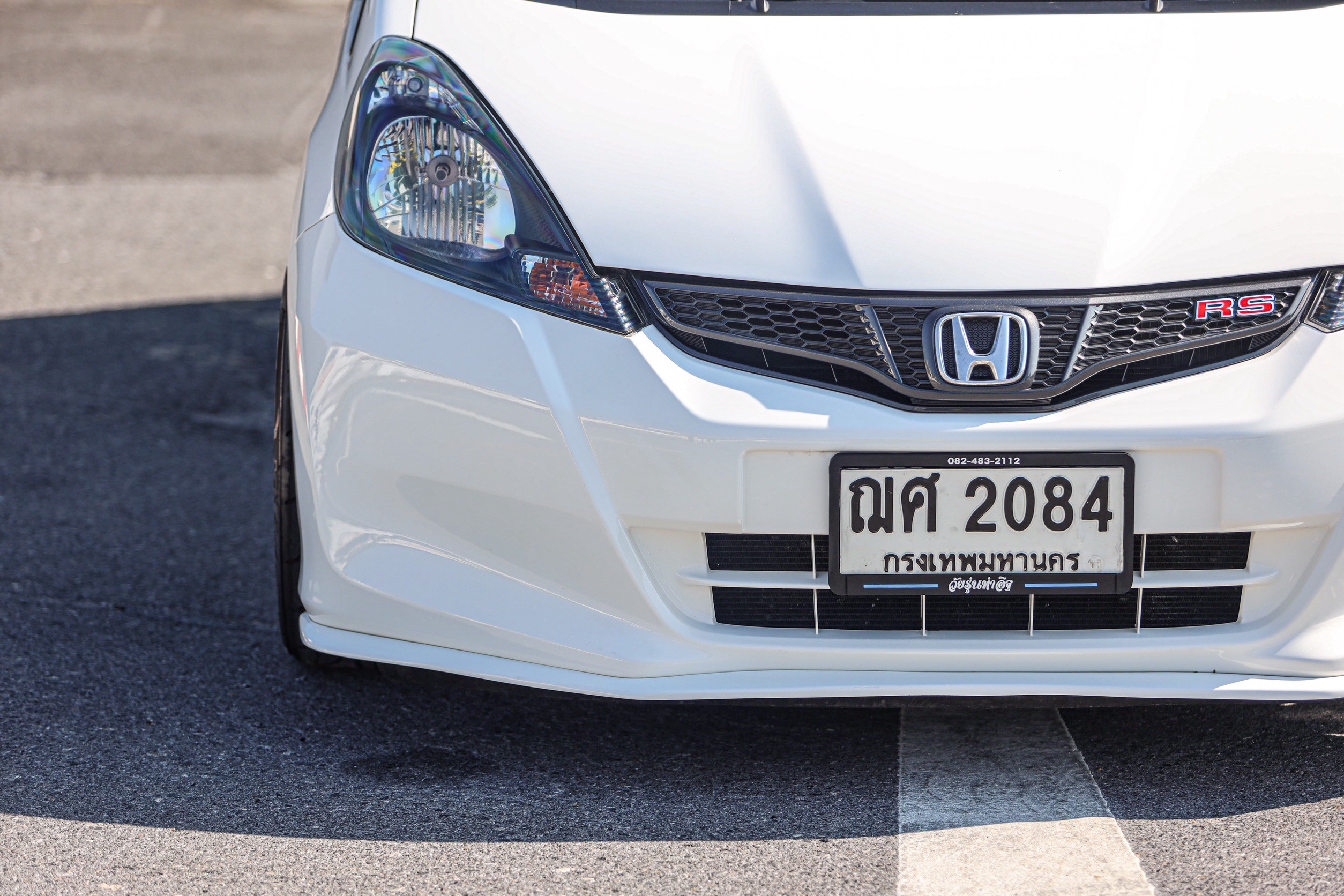 Honda Jazz Ge SV PF-รถบ้านมือสอง