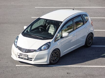 Honda Jazz Ge SV PF-รถบ้านมือสอง