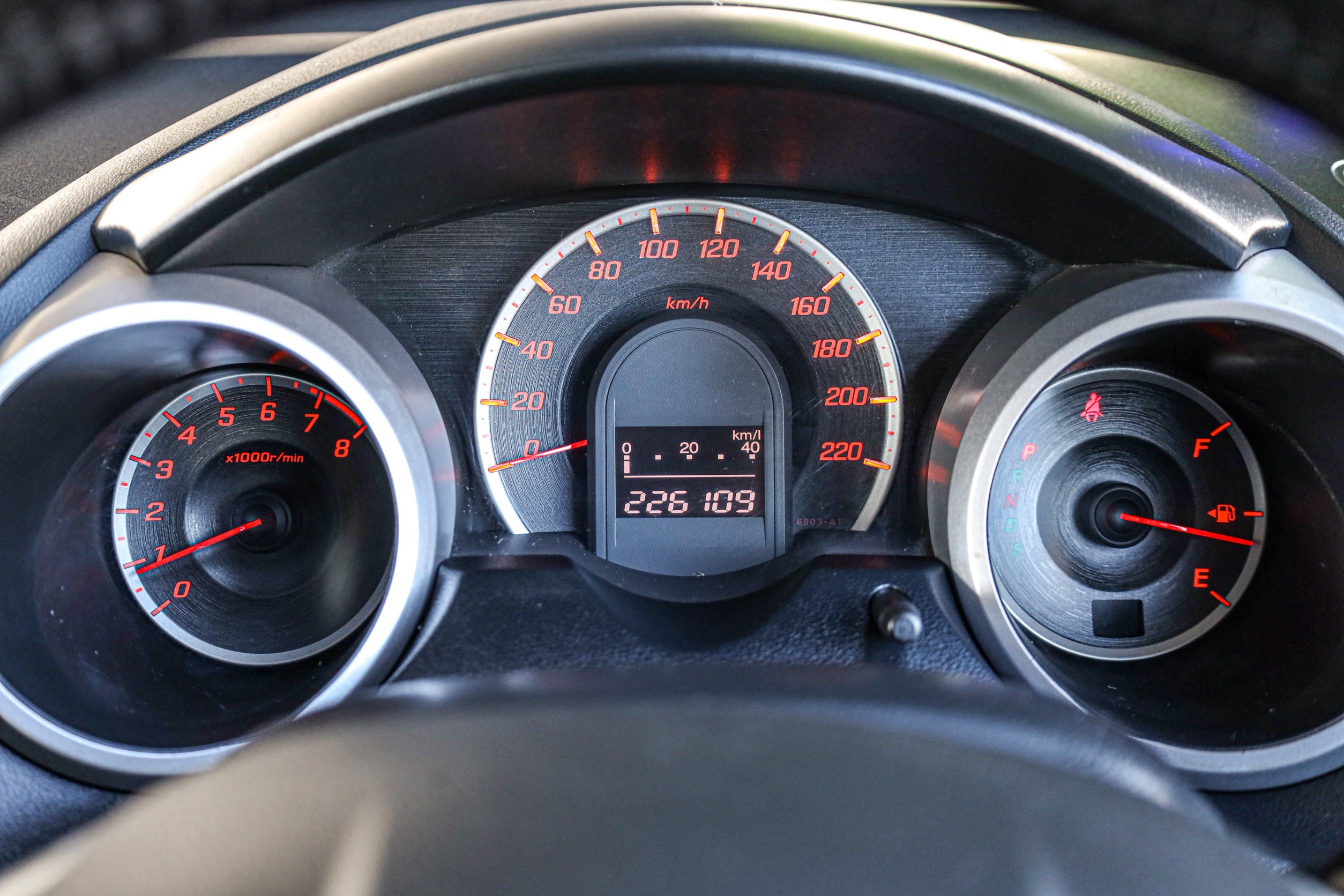 Honda Jazz Ge SV PF-รถบ้านมือสอง