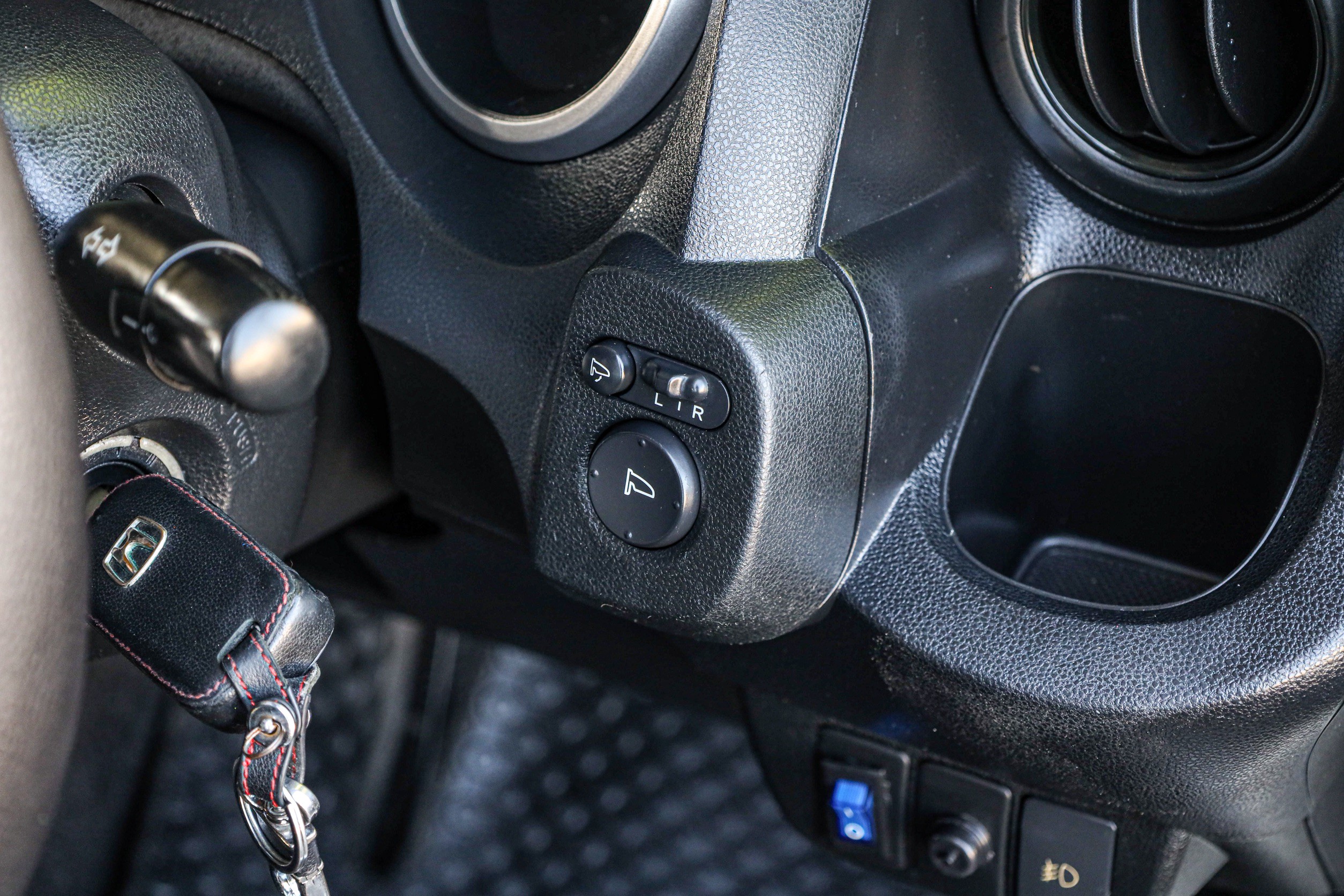 Honda Jazz Ge SV PF-รถบ้านมือสอง