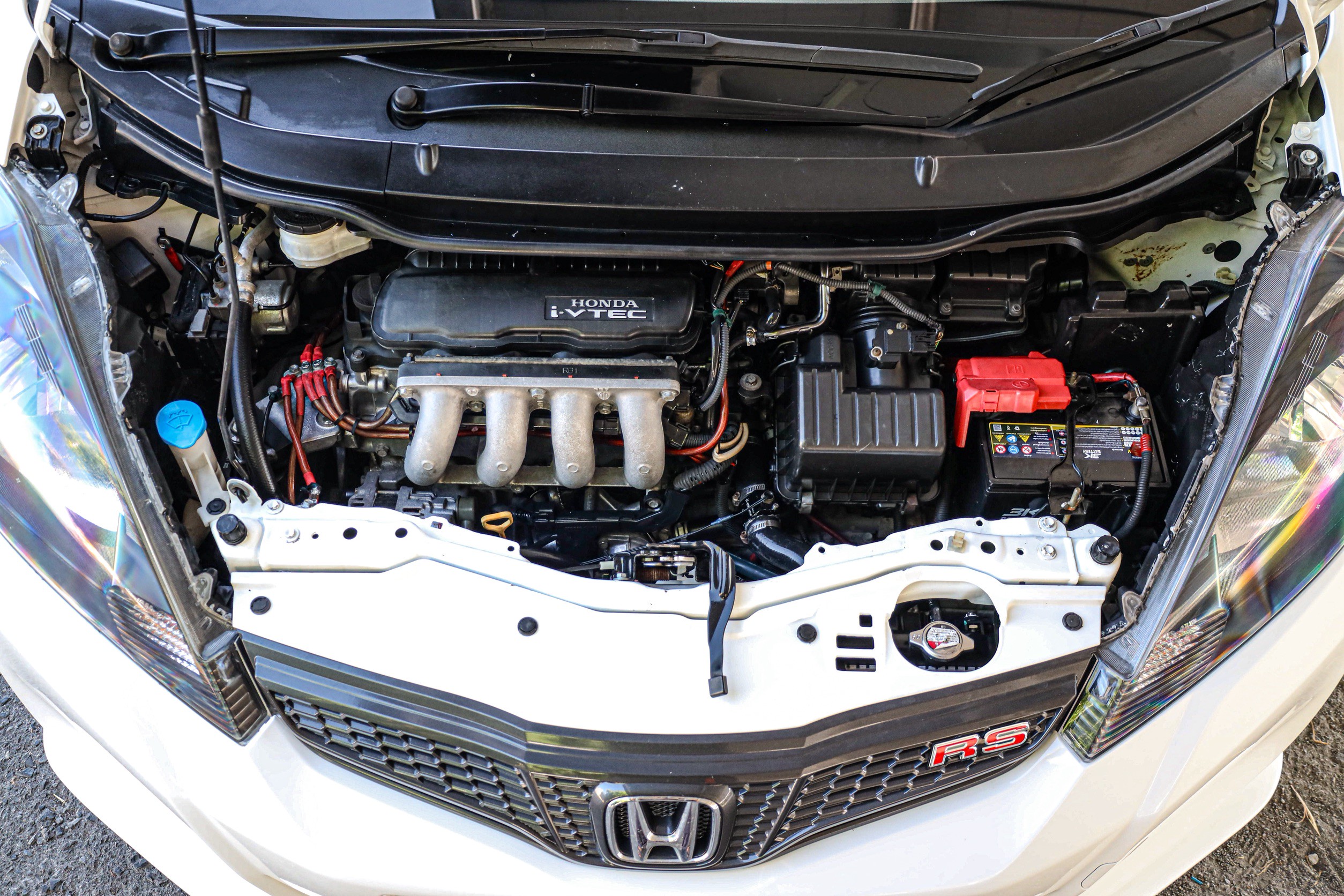 Honda Jazz Ge SV PF-รถบ้านมือสอง