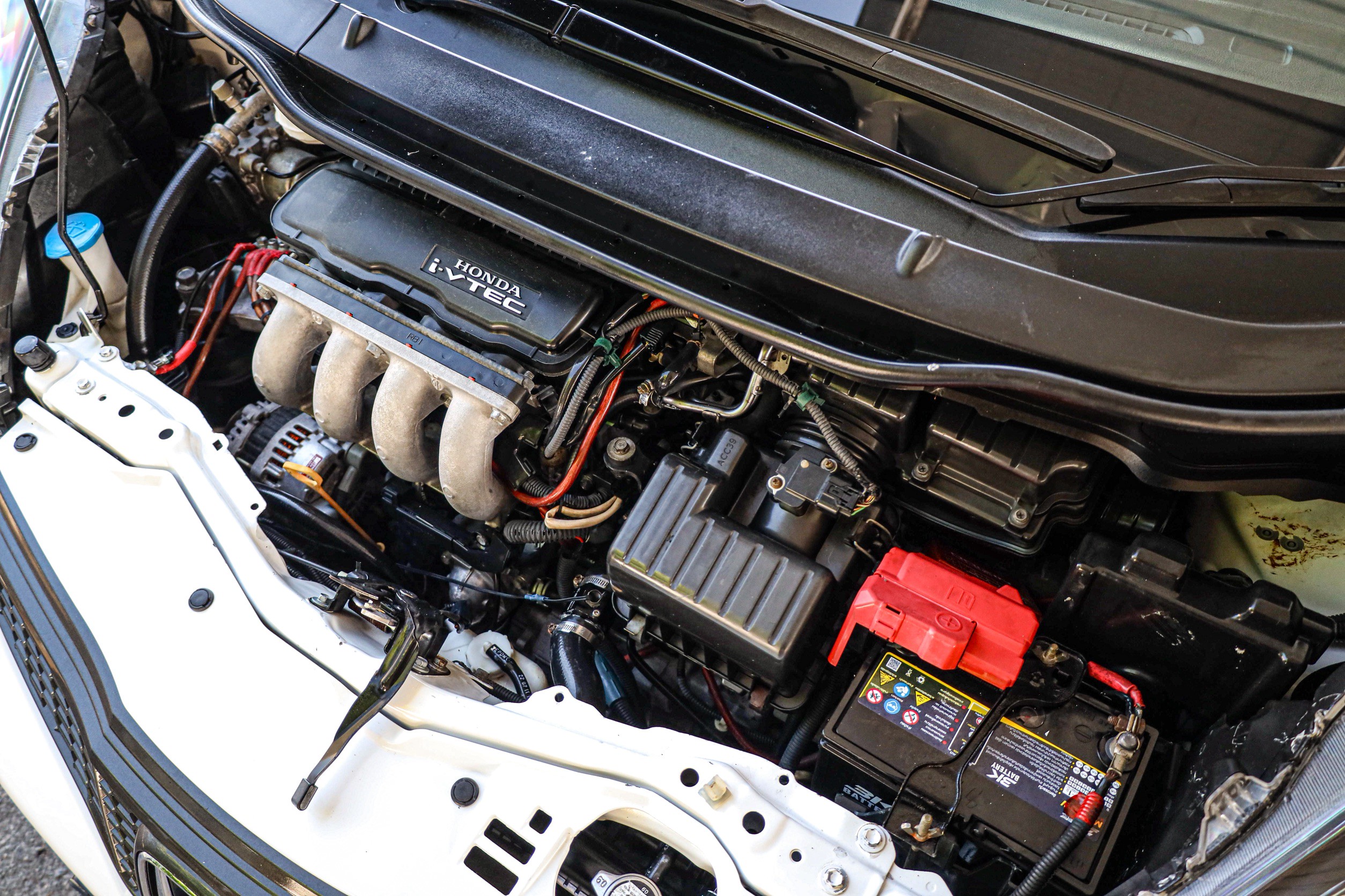 Honda Jazz Ge SV PF-รถบ้านมือสอง