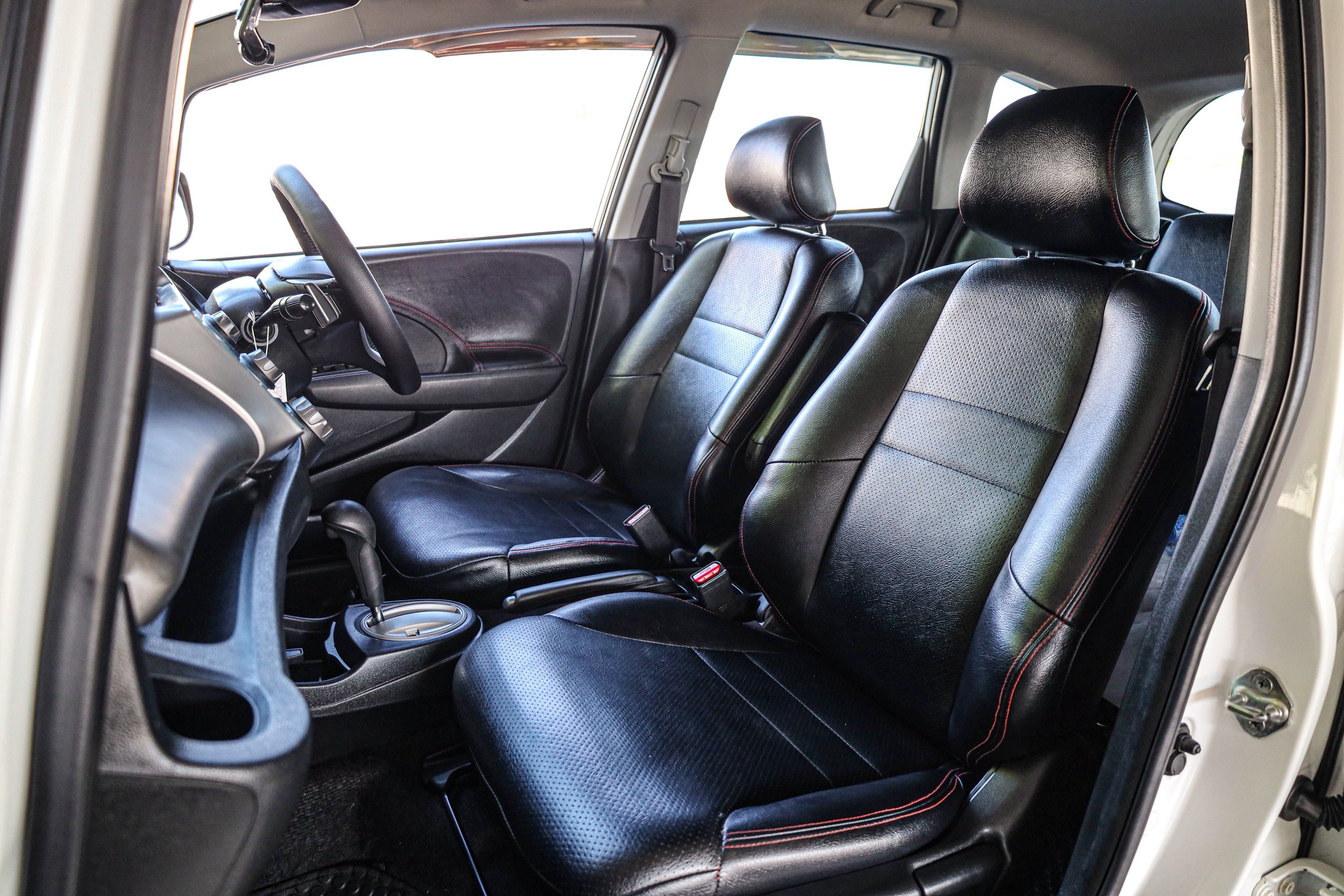 Honda Jazz Ge SV PF-รถบ้านมือสอง