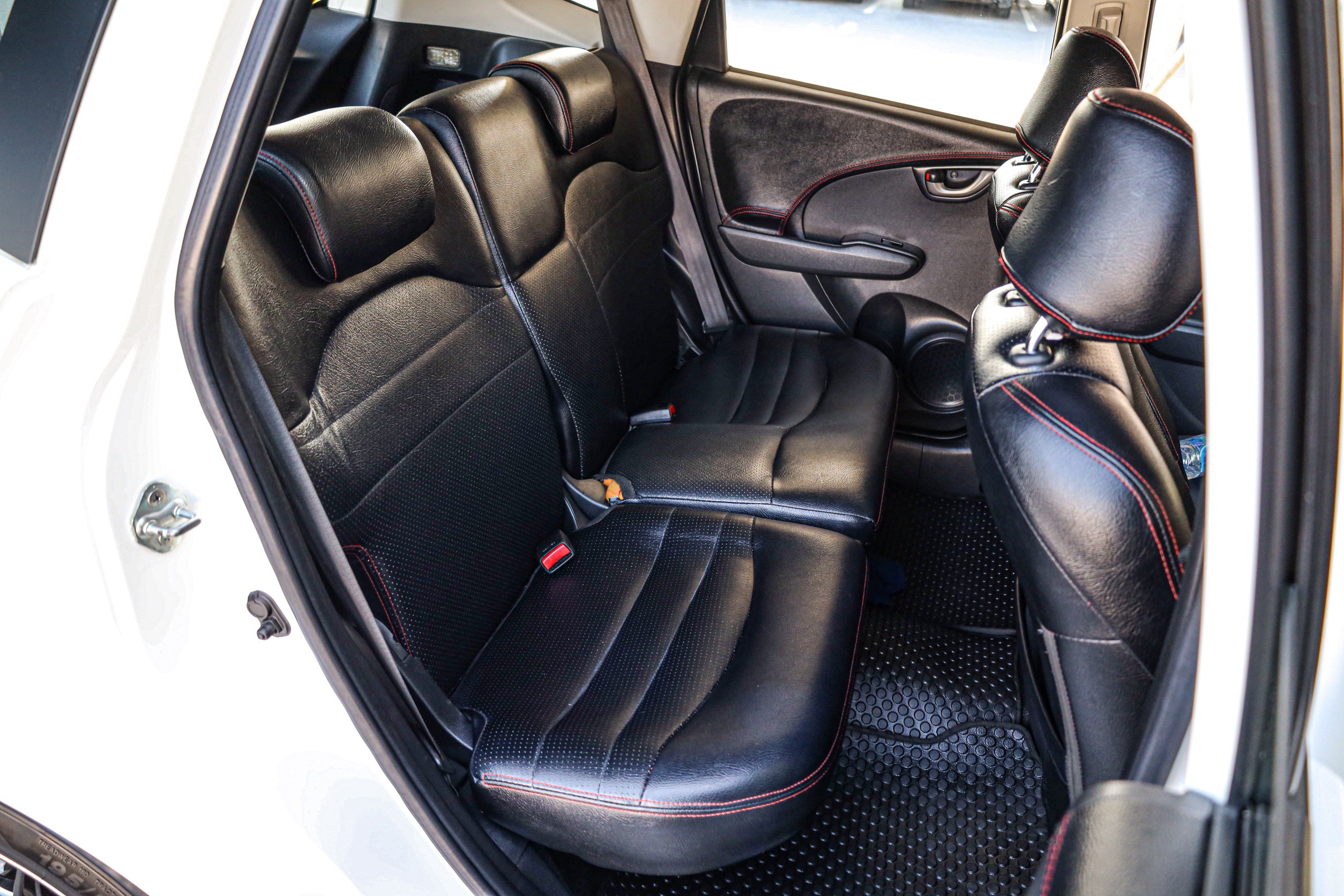 Honda Jazz Ge SV PF-รถบ้านมือสอง