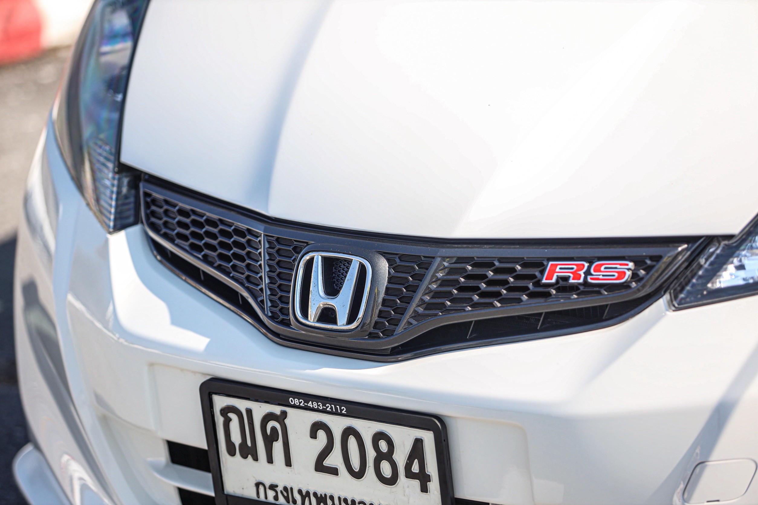 Honda Jazz Ge SV PF-รถบ้านมือสอง