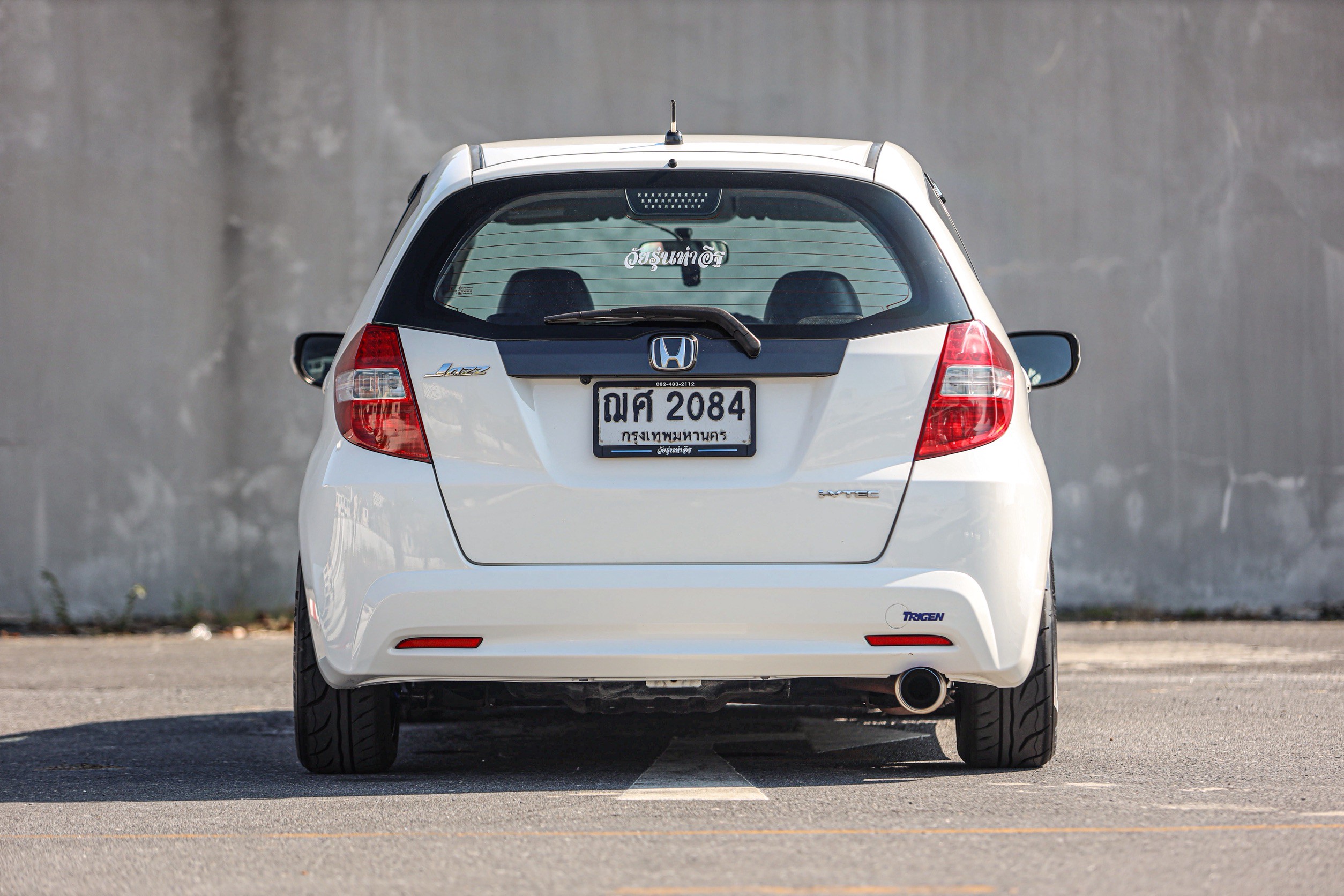 Honda Jazz Ge SV PF-รถบ้านมือสอง