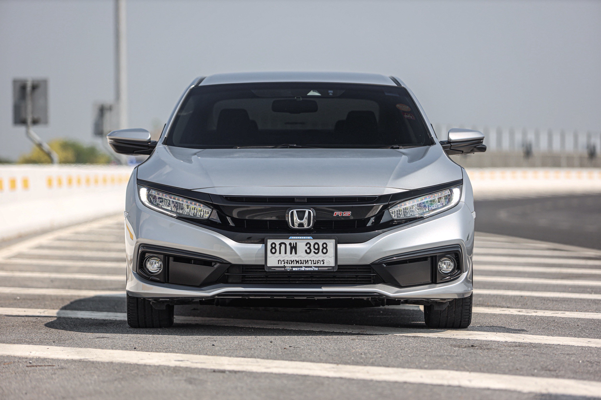 Honda Civic Fc 1.5 Turbo Rs PF-รถบ้านมือสอง