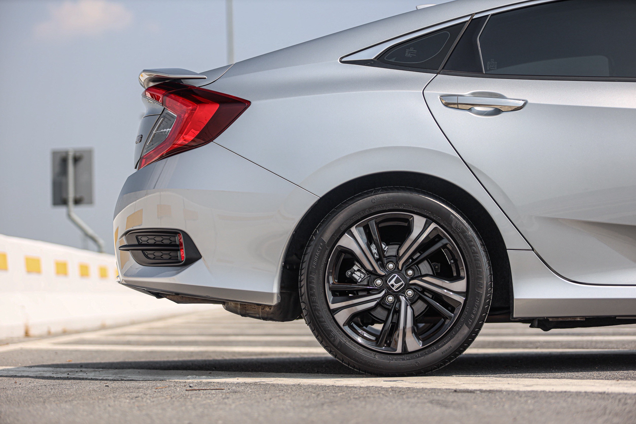 Honda Civic Fc 1.5 Turbo Rs PF-รถบ้านมือสอง