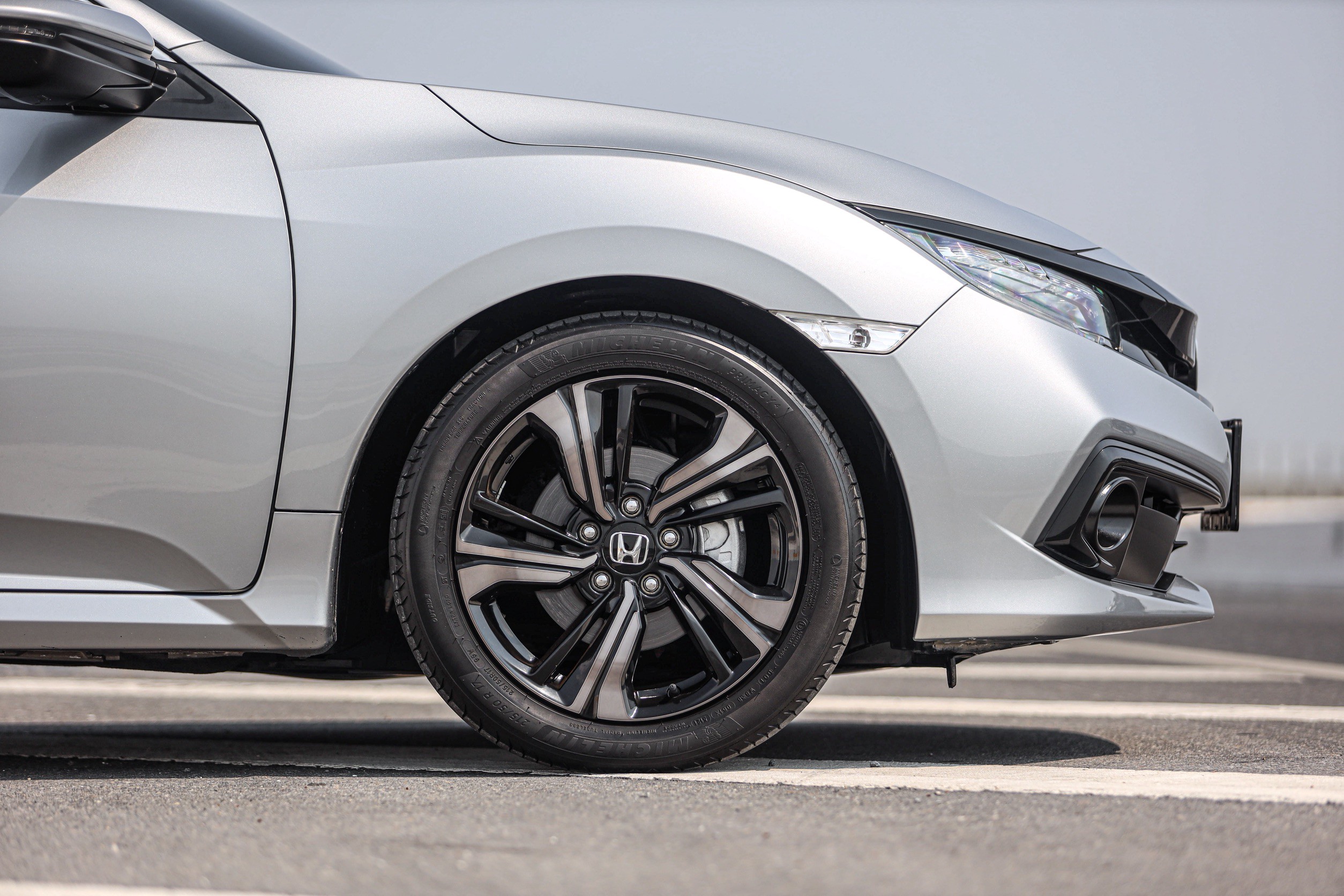 Honda Civic Fc 1.5 Turbo Rs PF-รถบ้านมือสอง