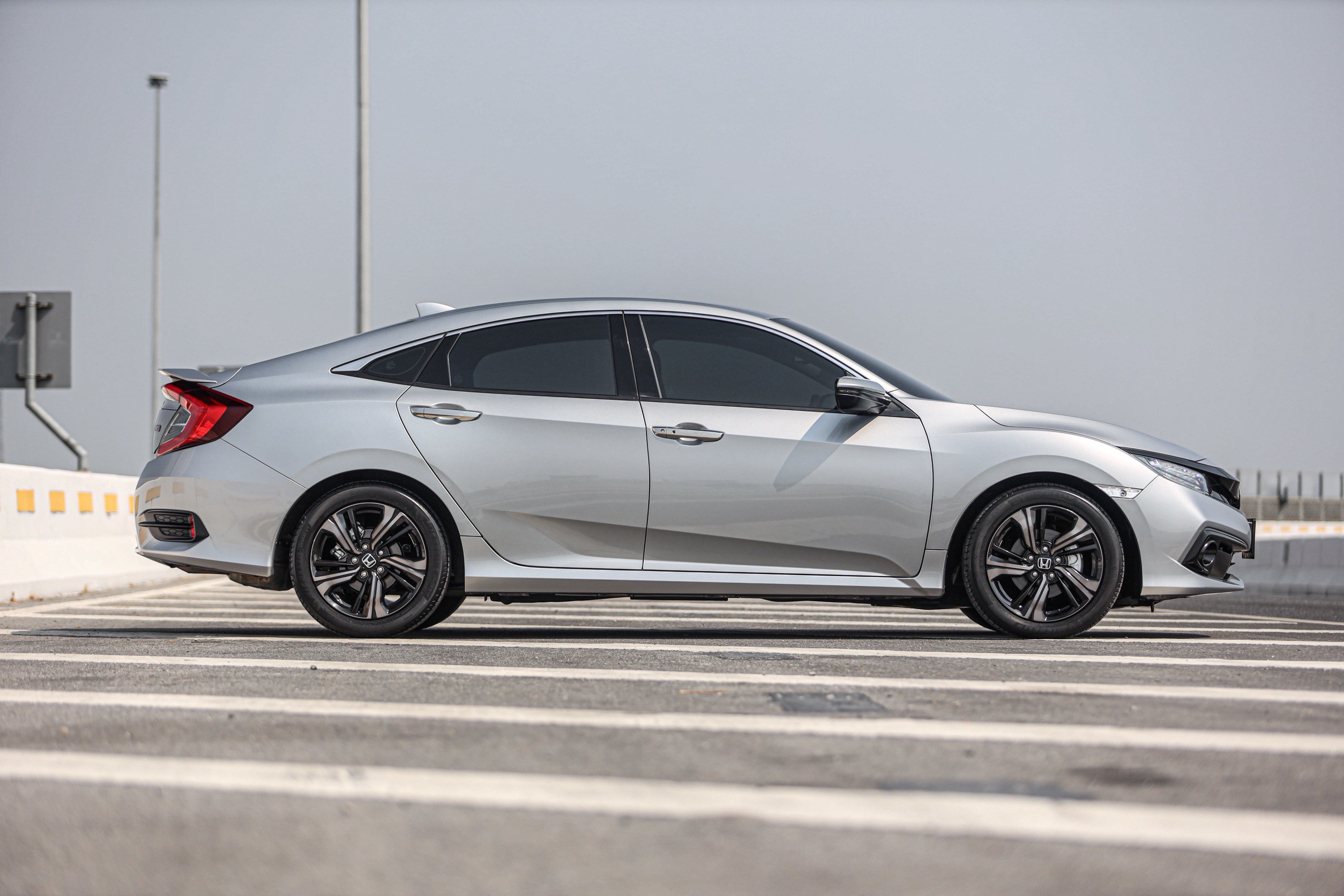 Honda Civic Fc 1.5 Turbo Rs PF-รถบ้านมือสอง