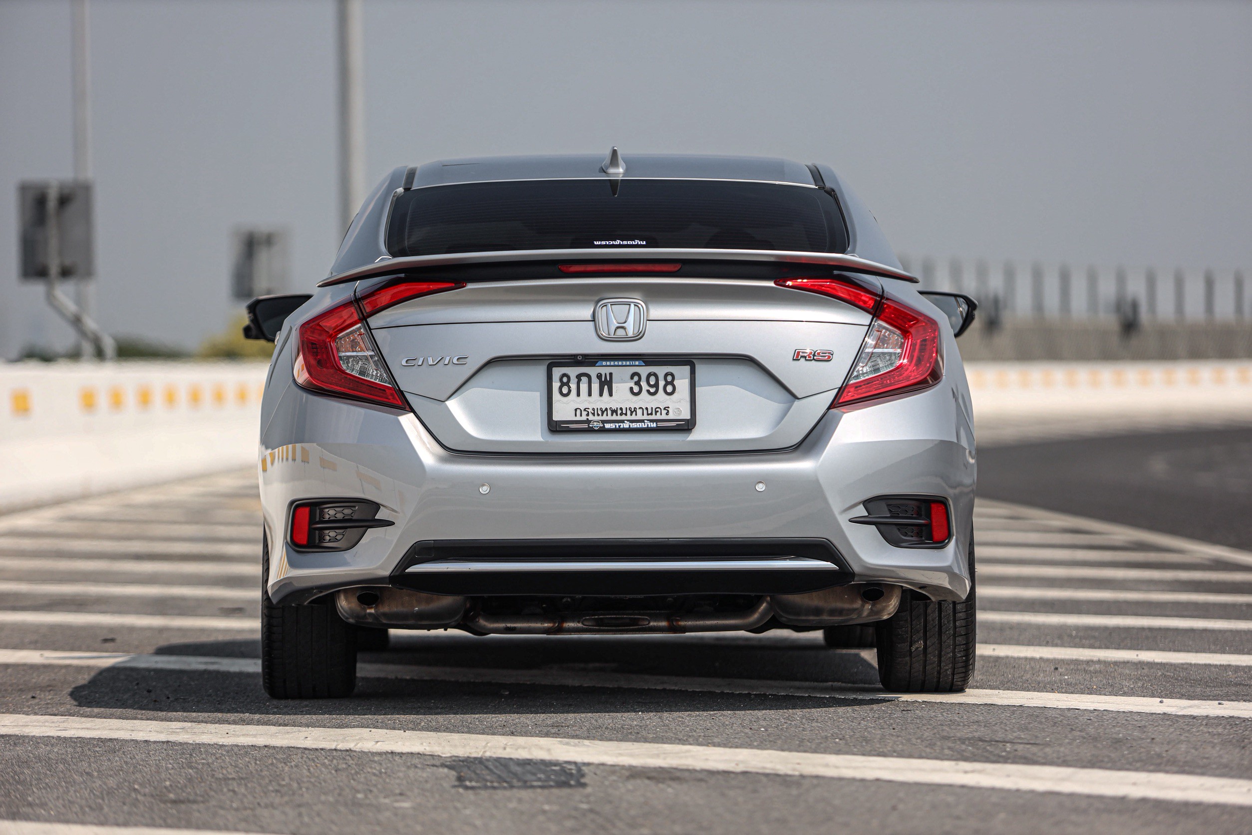 Honda Civic Fc 1.5 Turbo Rs PF-รถบ้านมือสอง